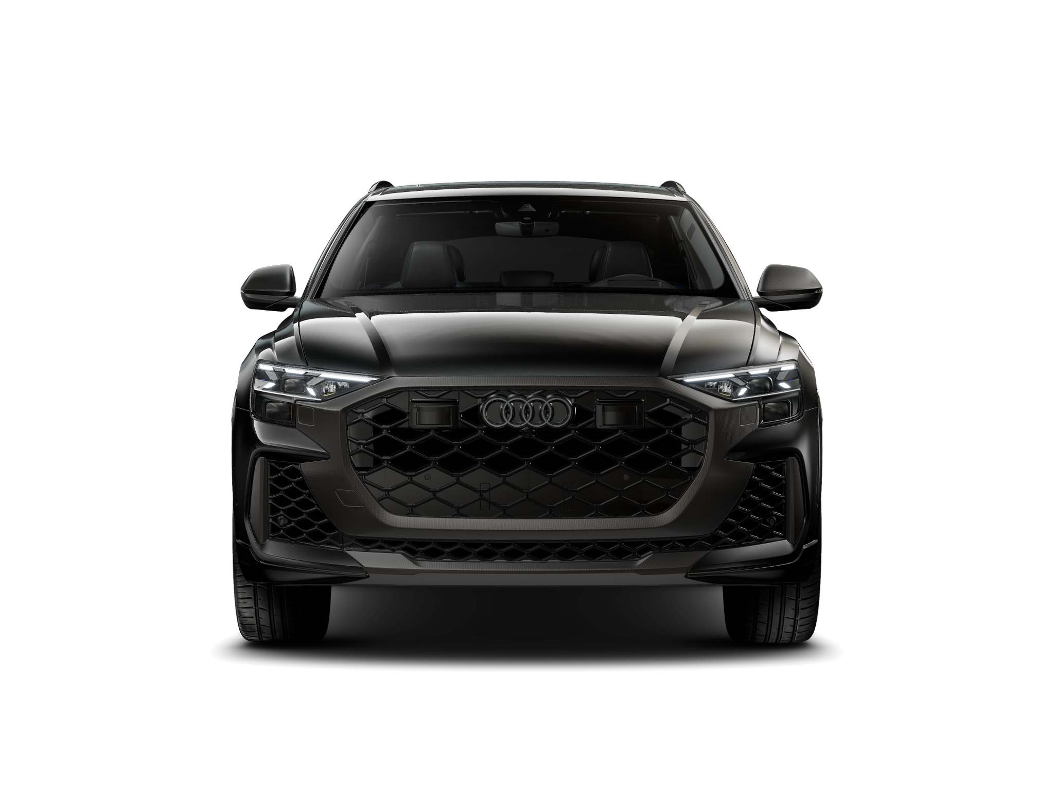 2025 Audi RS Q8 SUV performance
