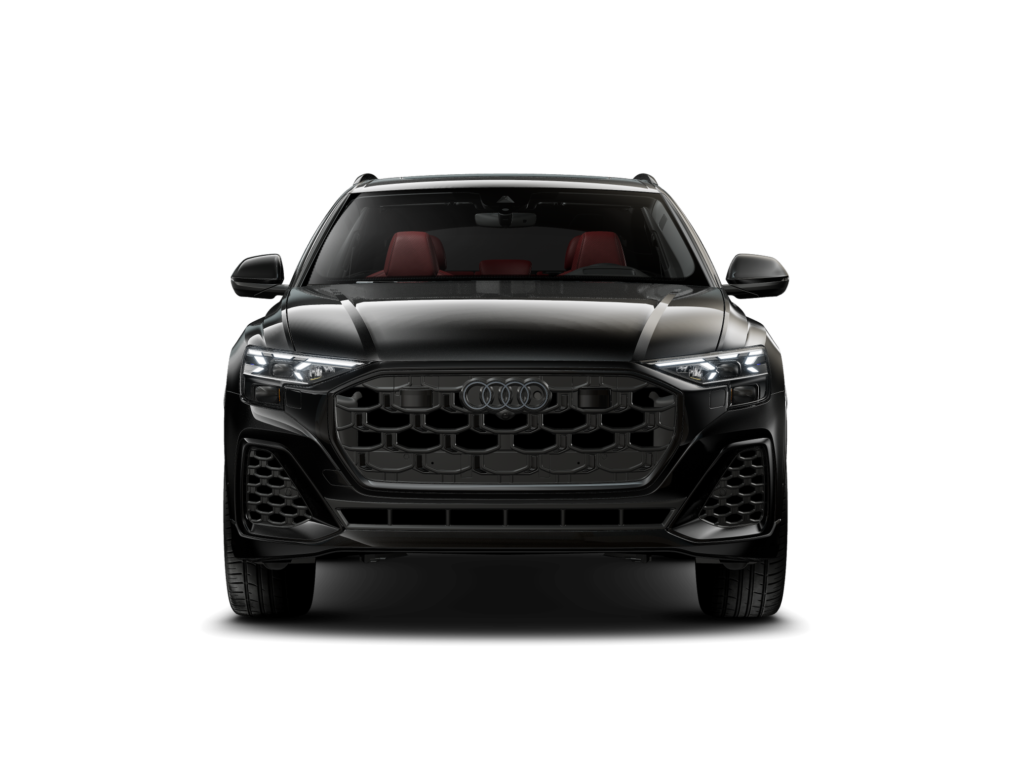 2025 Audi SQ8