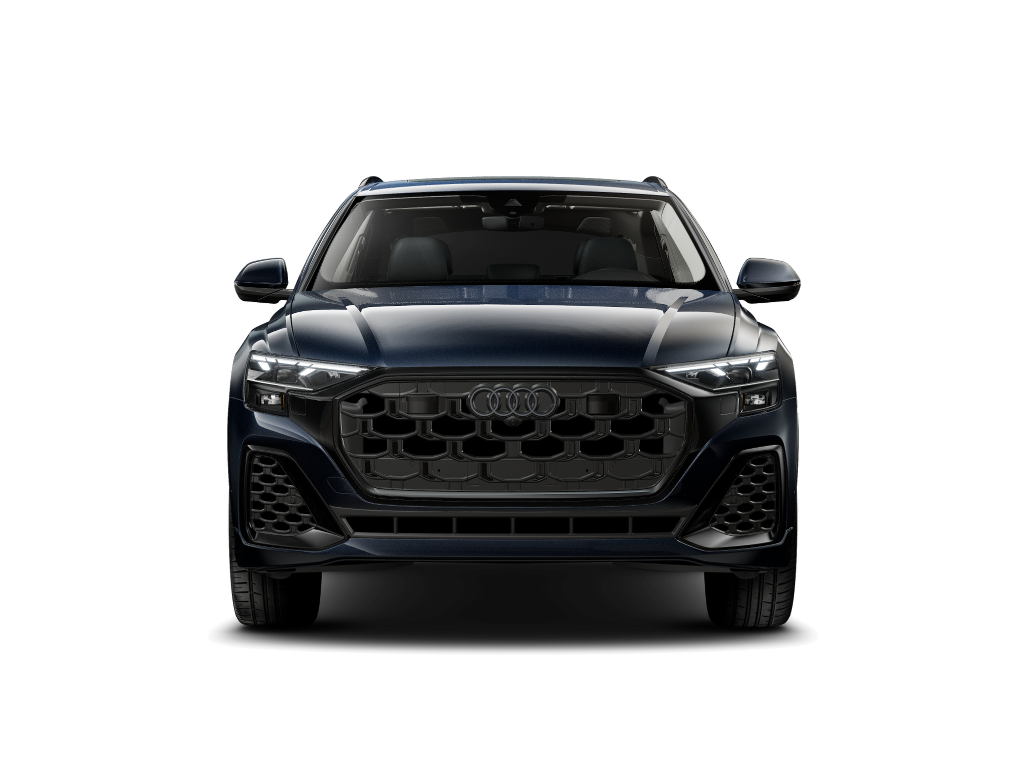 2026 Audi Q8