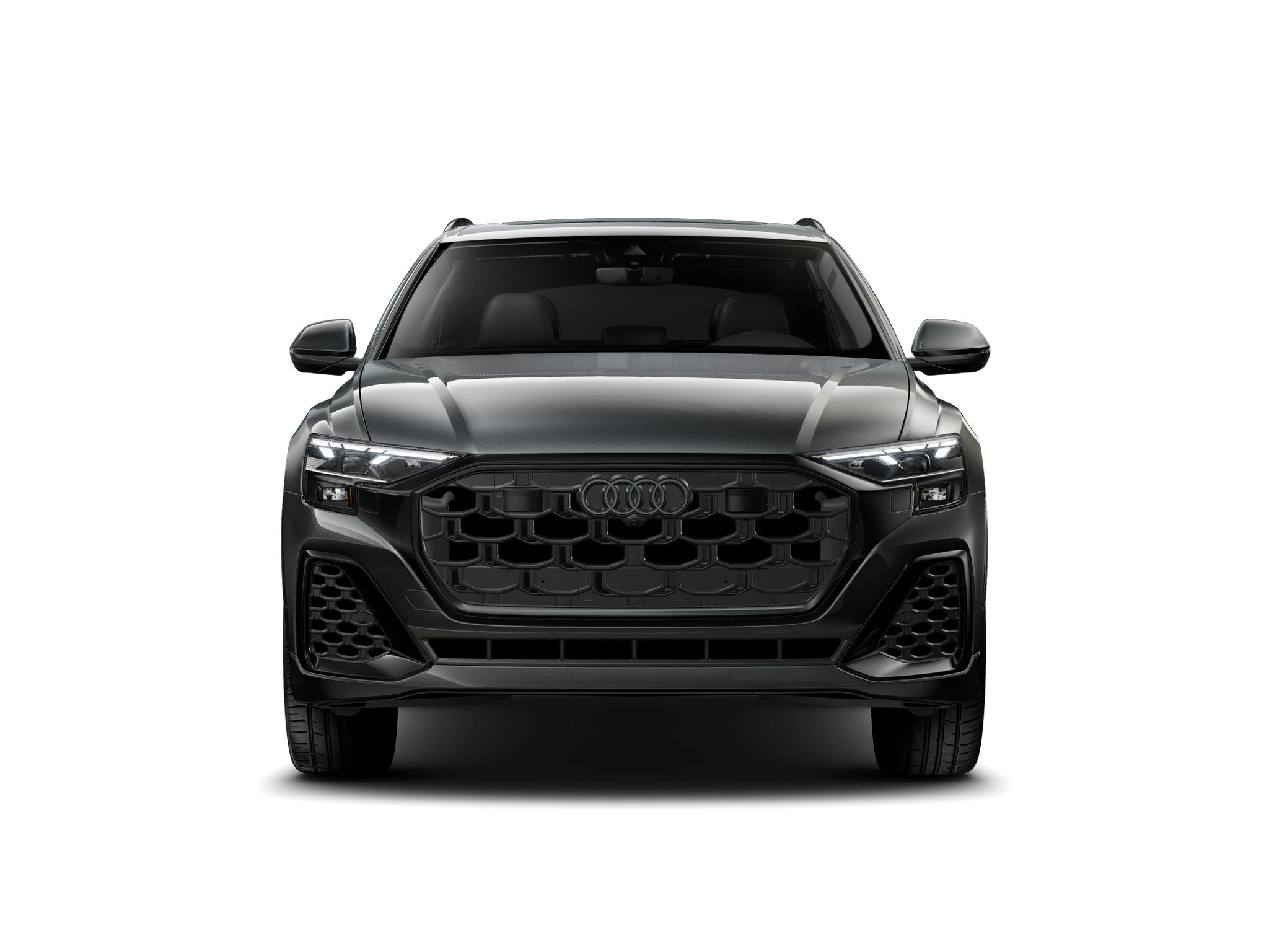 2026 Audi Q8