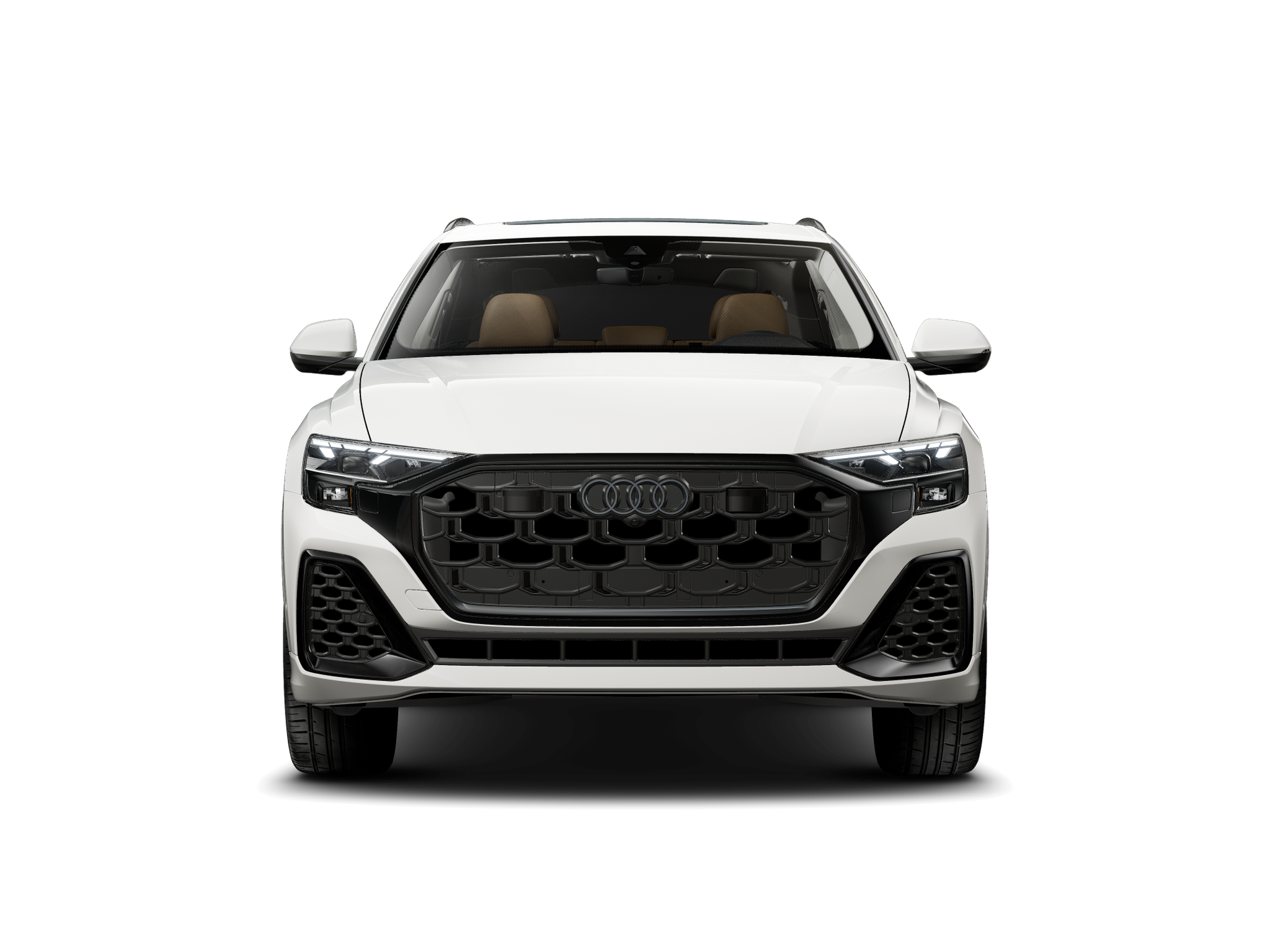 2026 Audi Q8