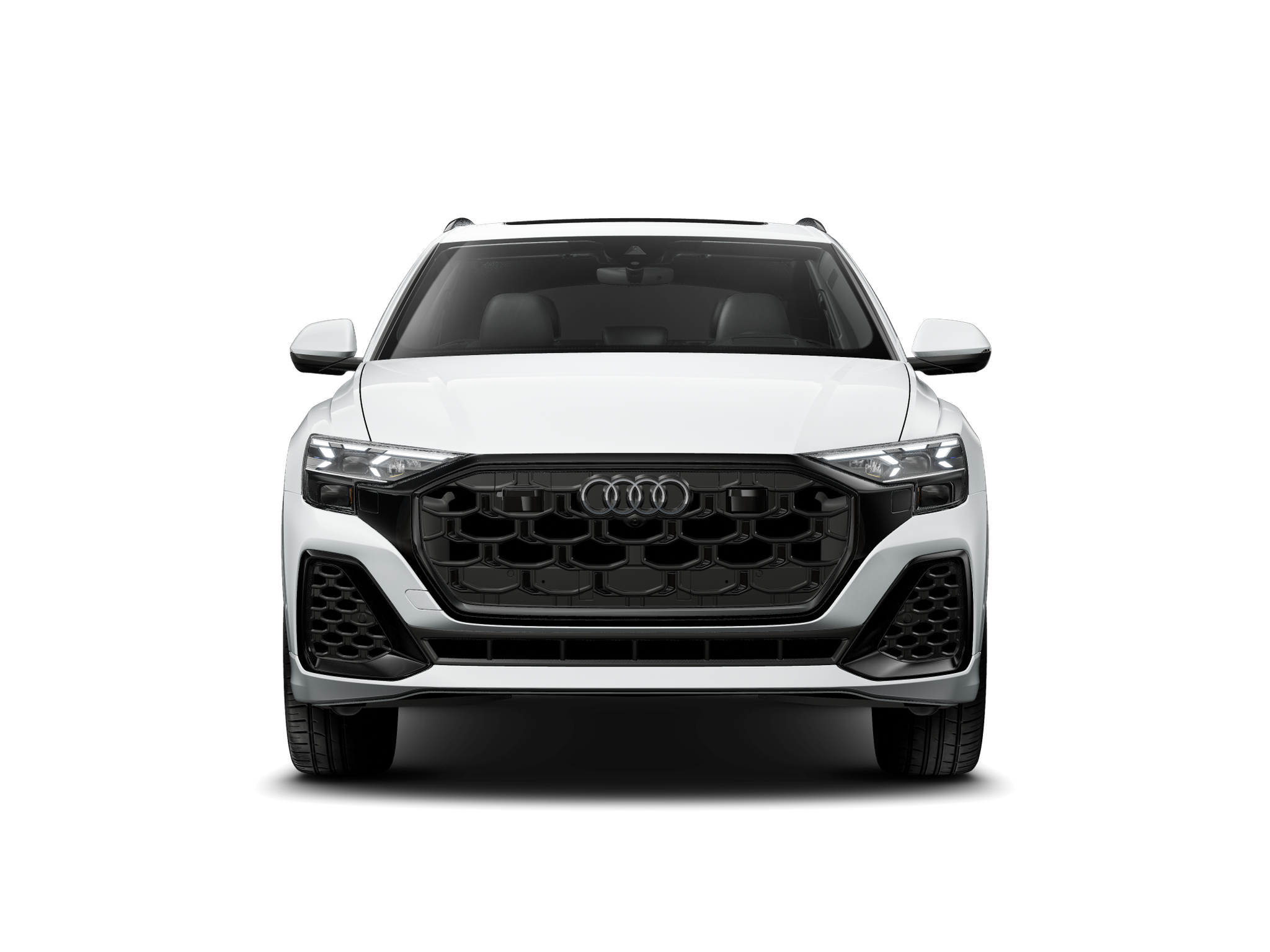 2025 Audi Q8