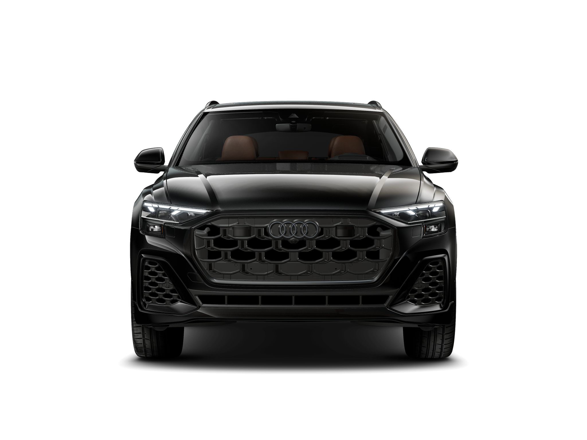 2026 Audi Q8