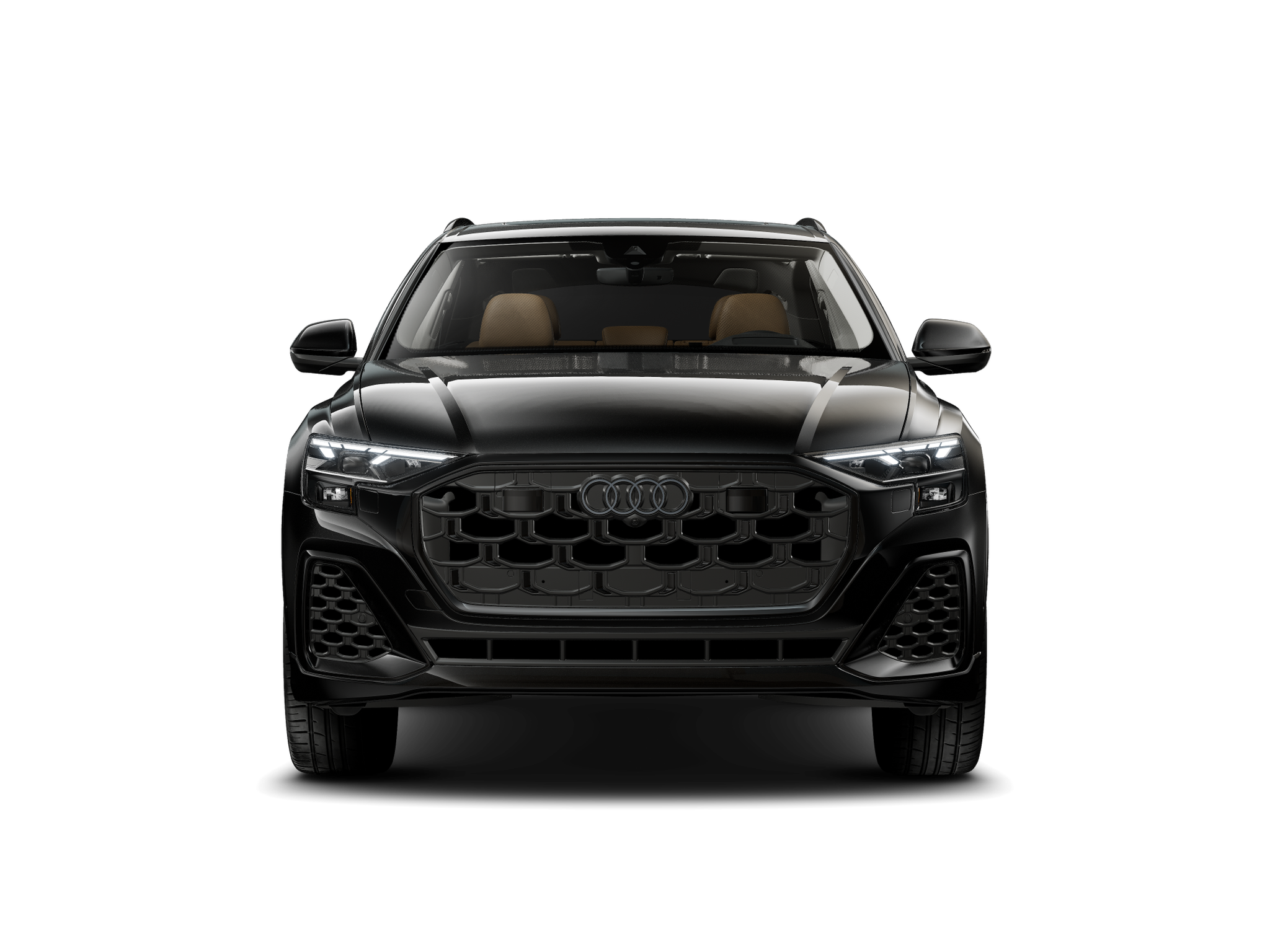 2026 Audi Q8