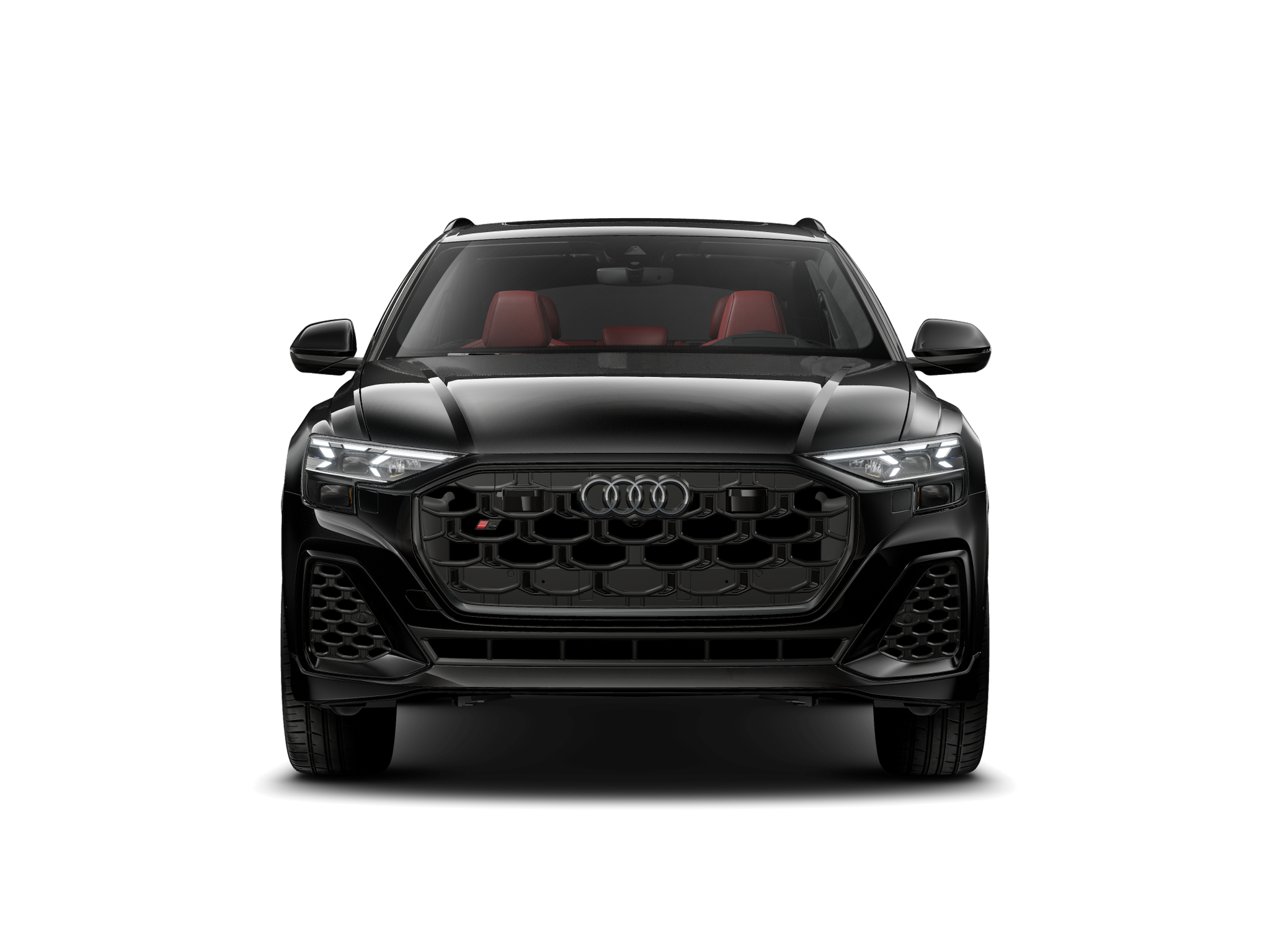 2026 Audi SQ8