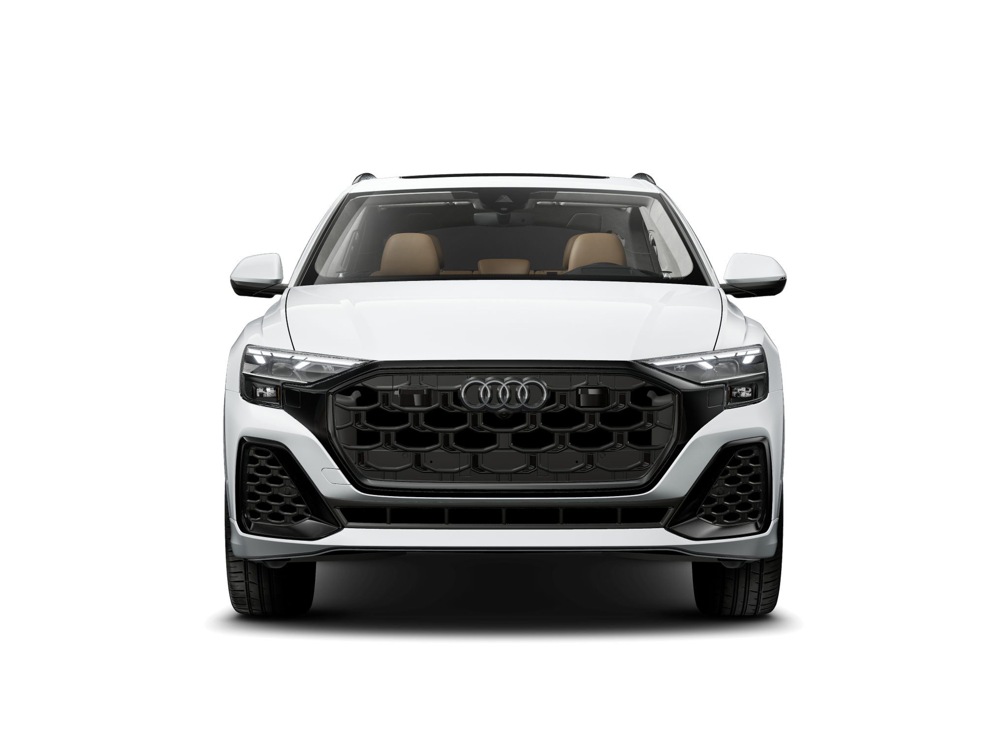 2026 Audi Q8