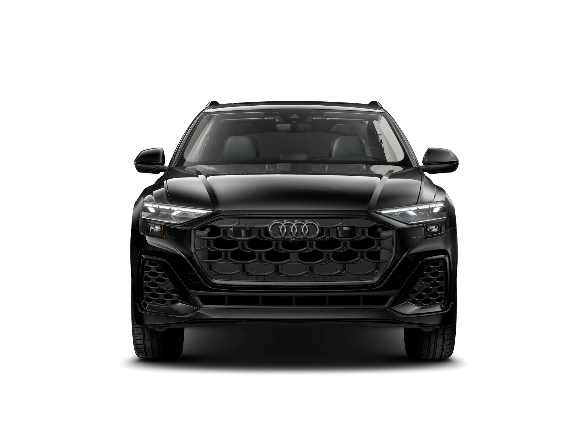 2026 Audi Q8