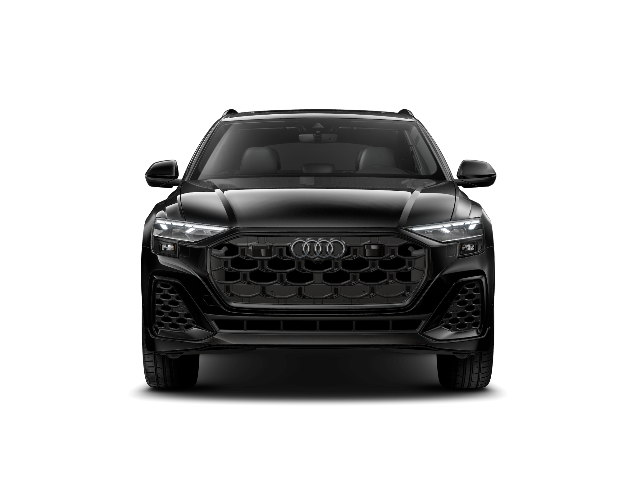 2026 Audi Q8