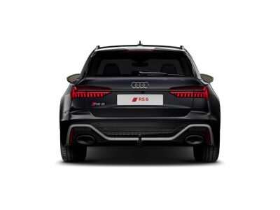 2026 Audi RS6