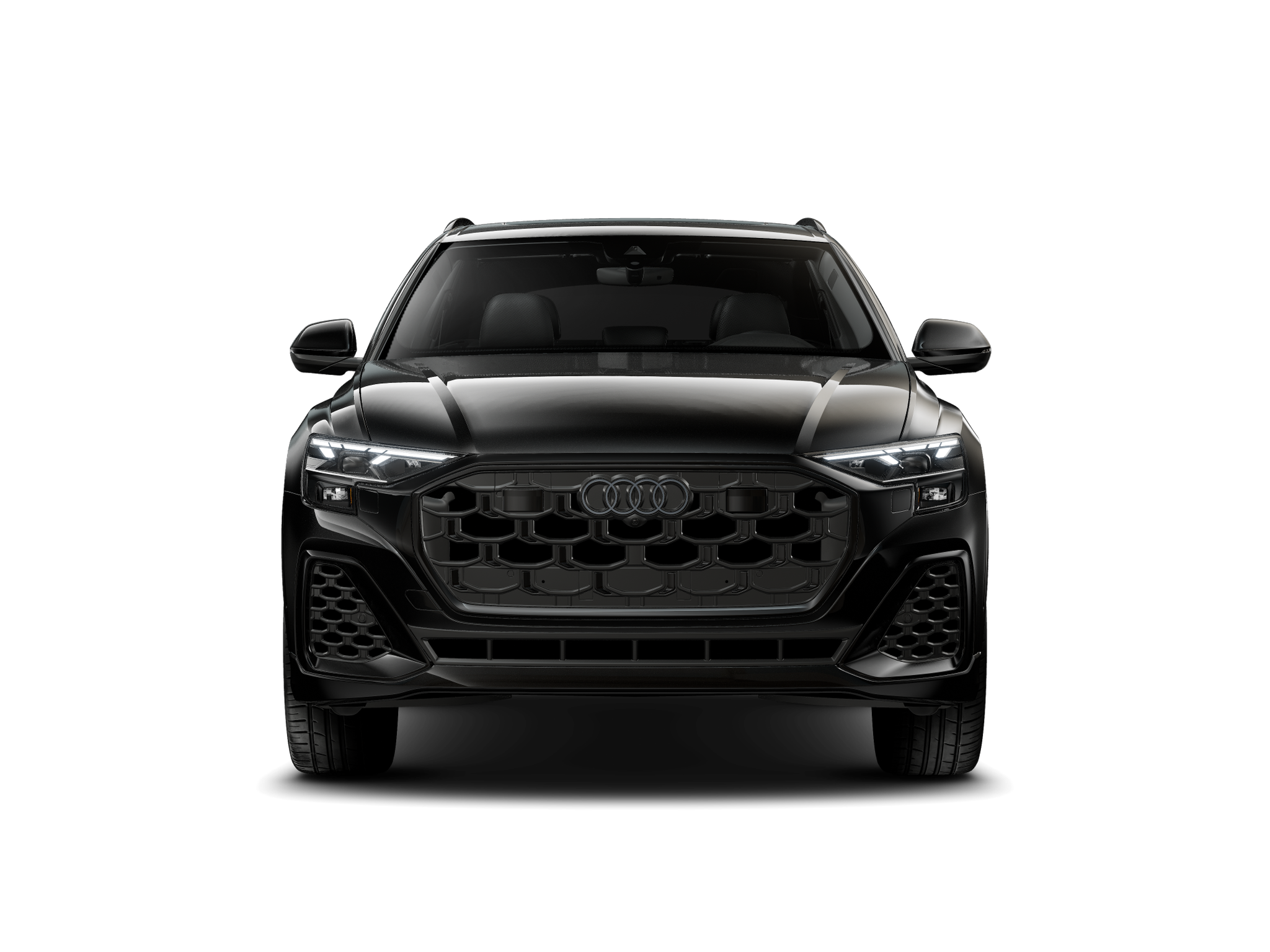 2025 Audi Q8