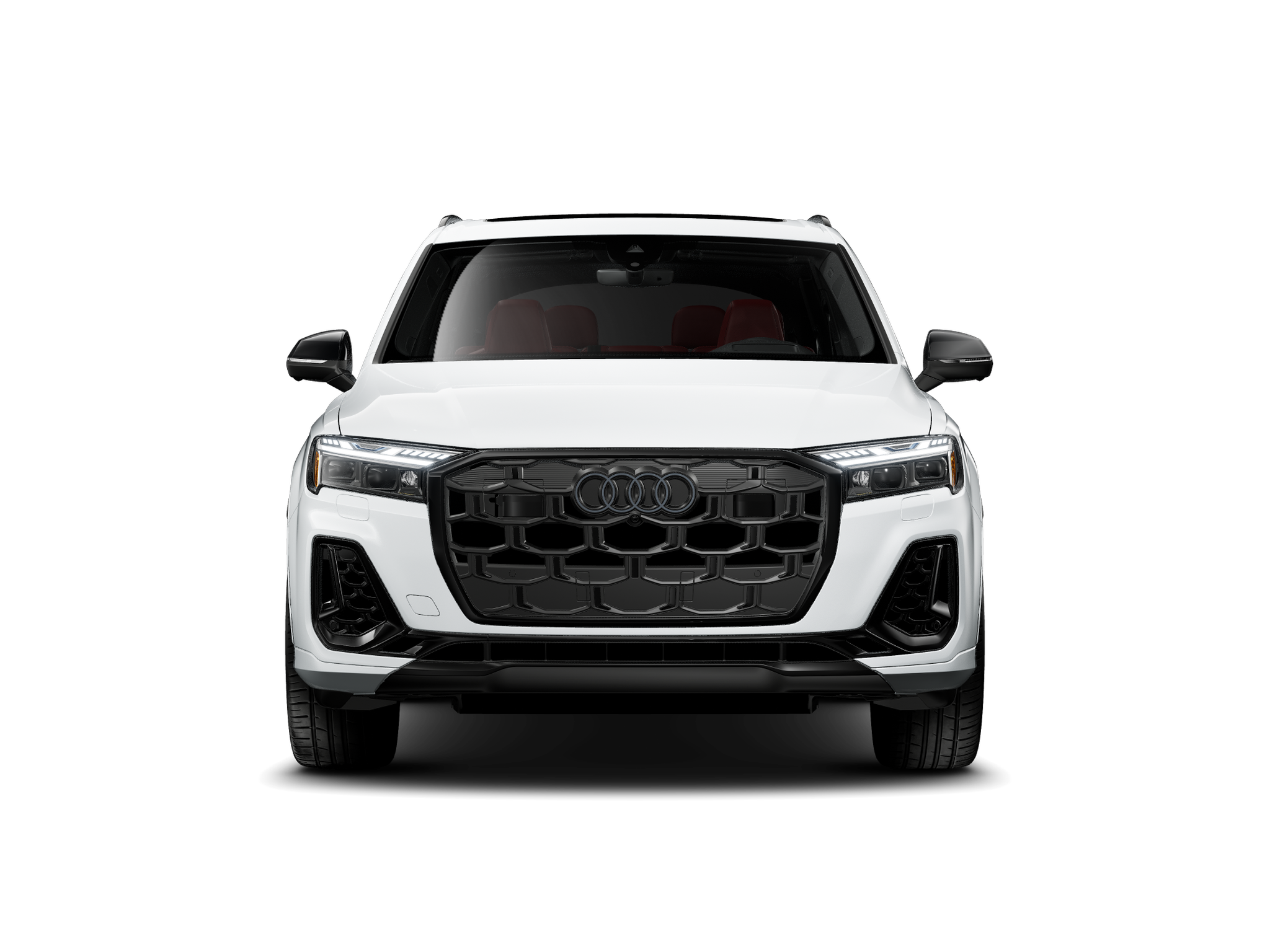 2025 Audi SQ7