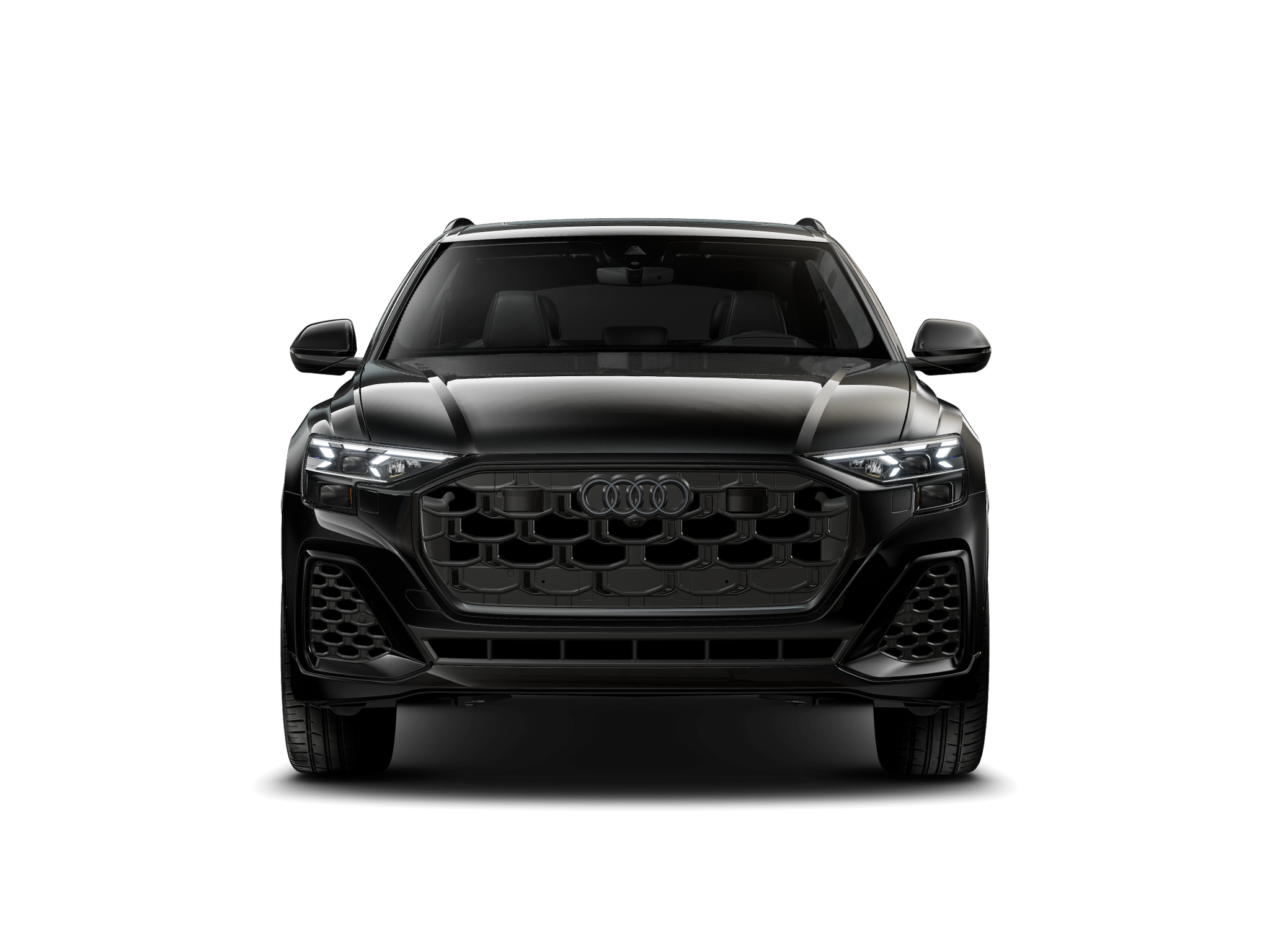 2025 Audi SQ8