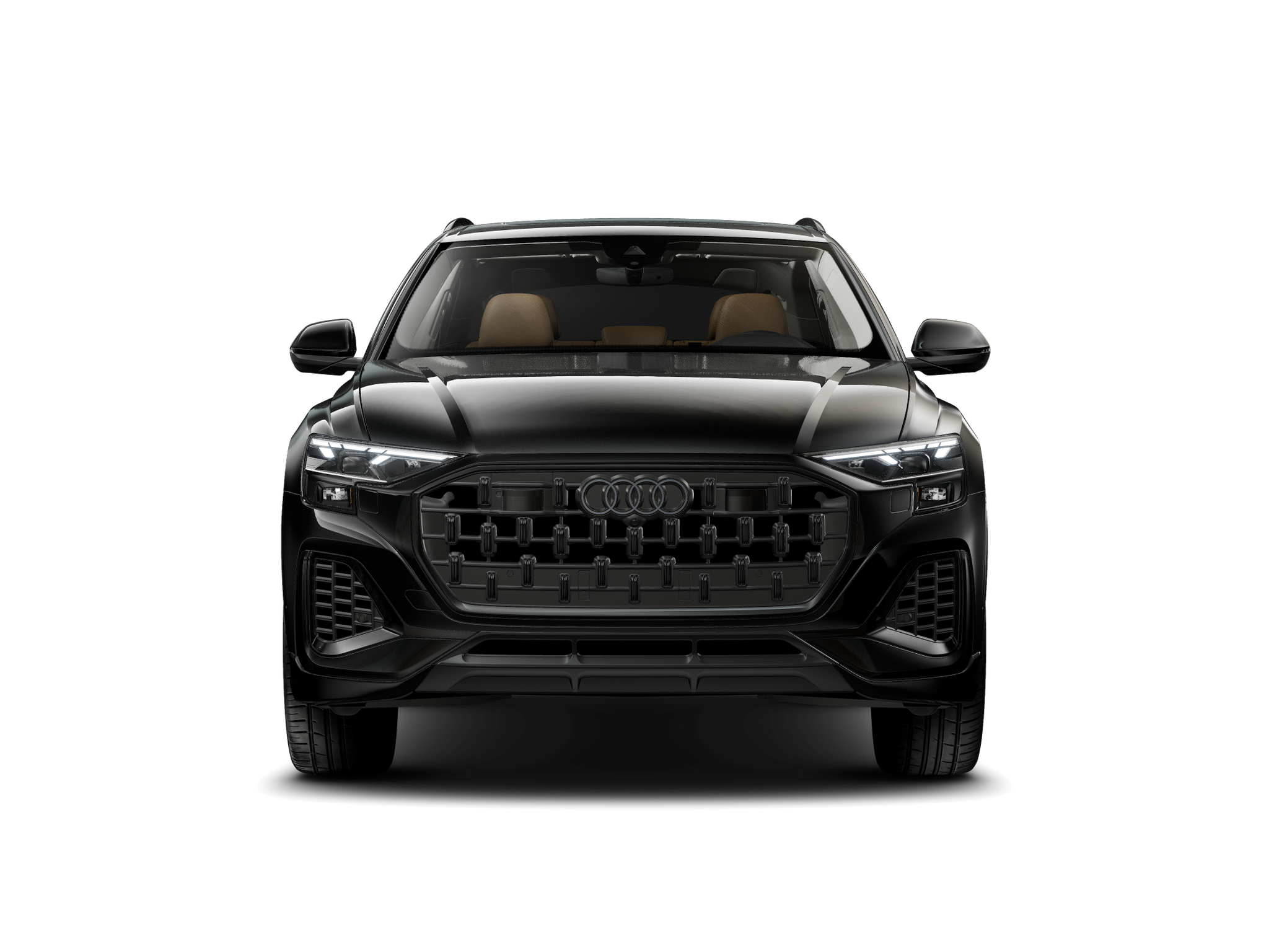 2025 Audi Q8