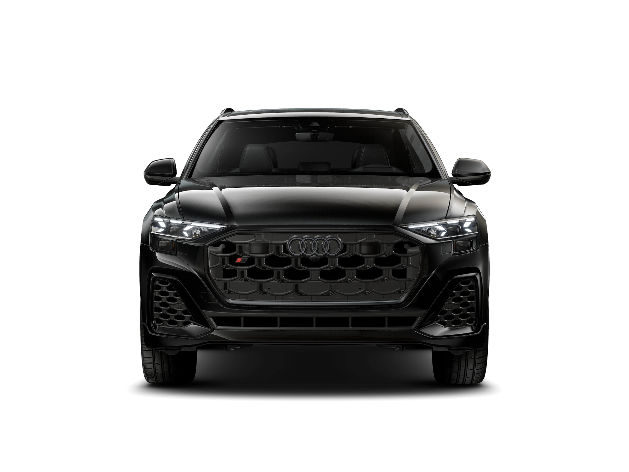 2026 Audi SQ8