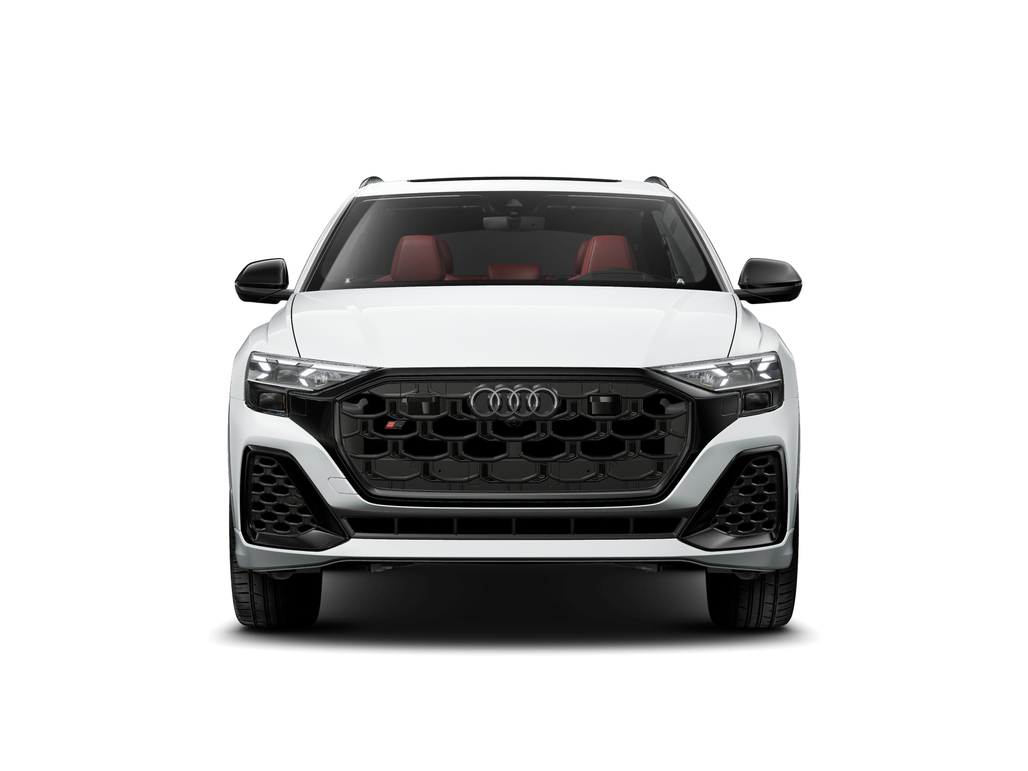 2026 Audi SQ8