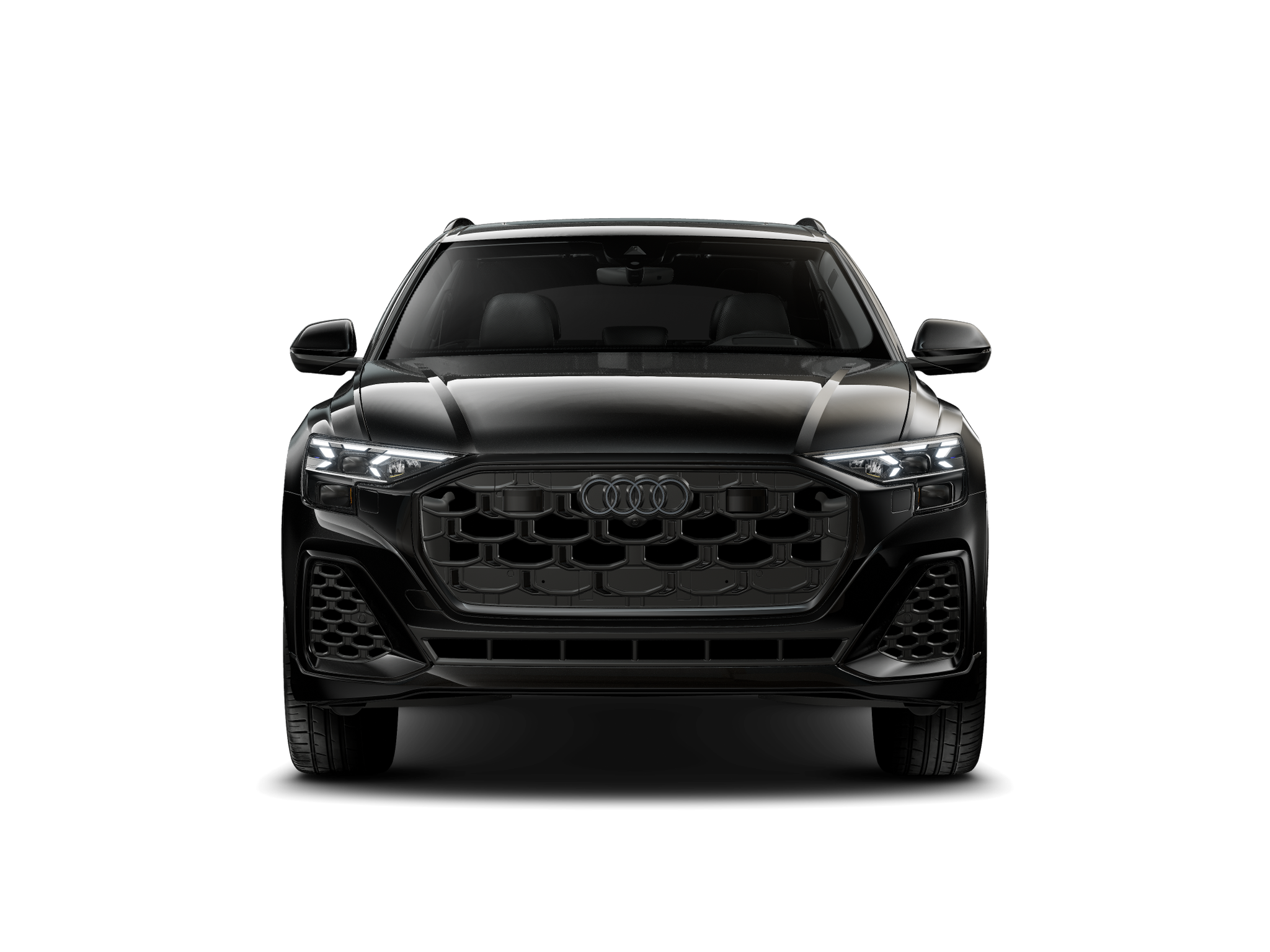 2025 Audi Q8