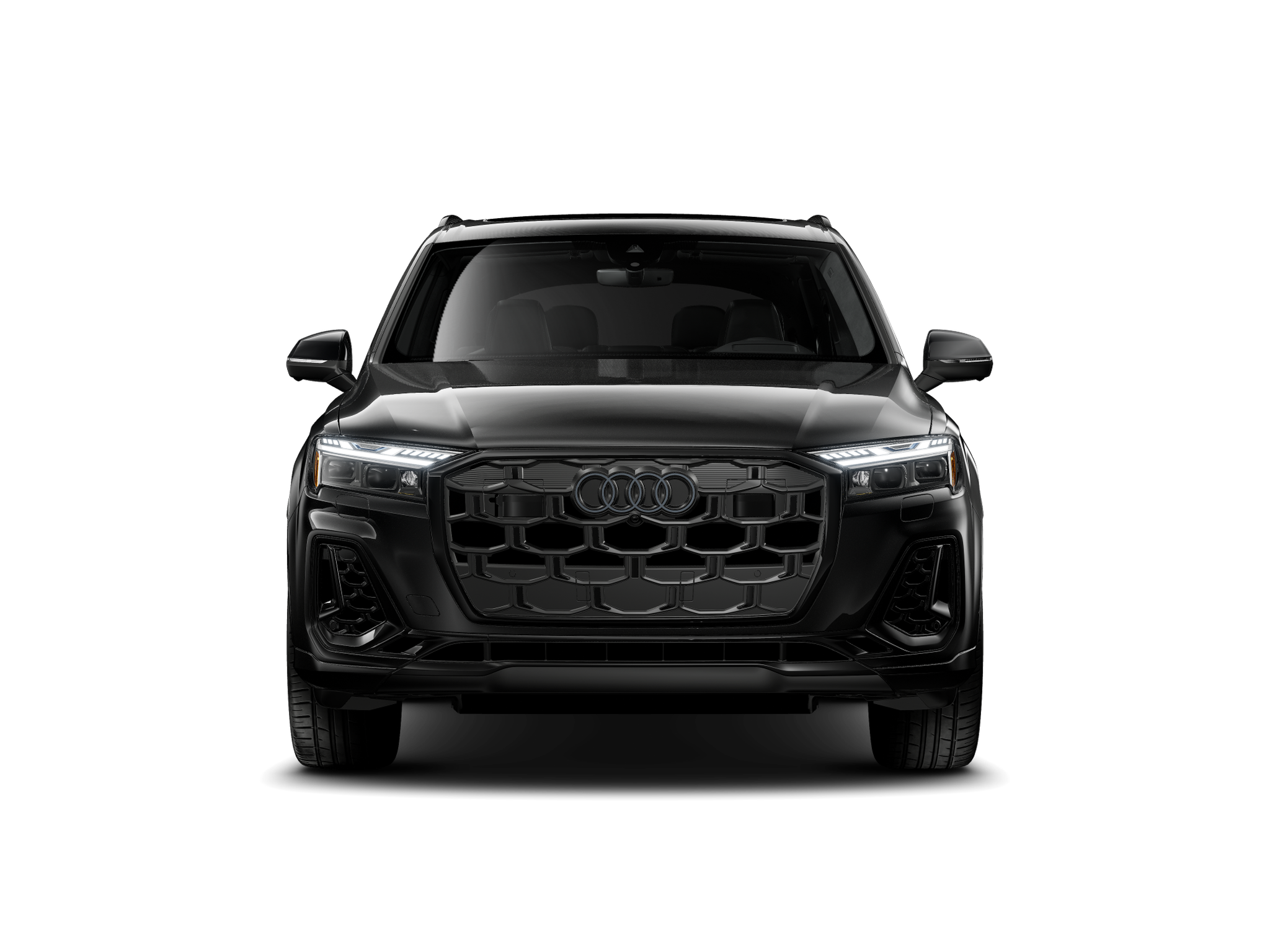 2025 Audi SQ7
