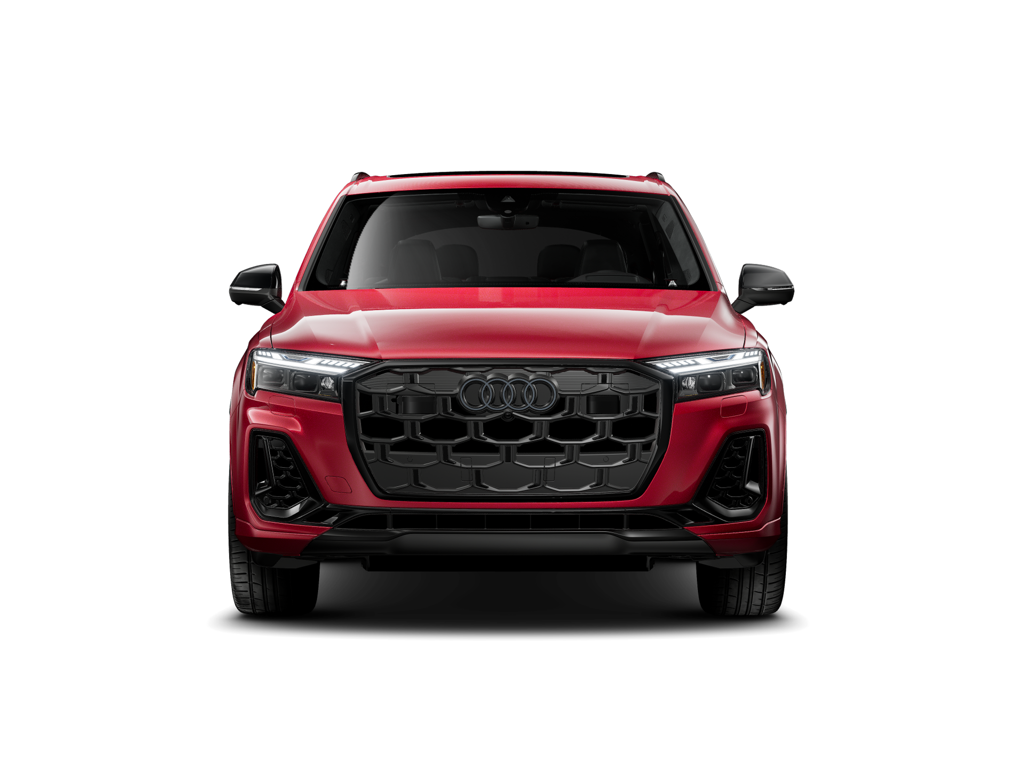 2025 Audi SQ7