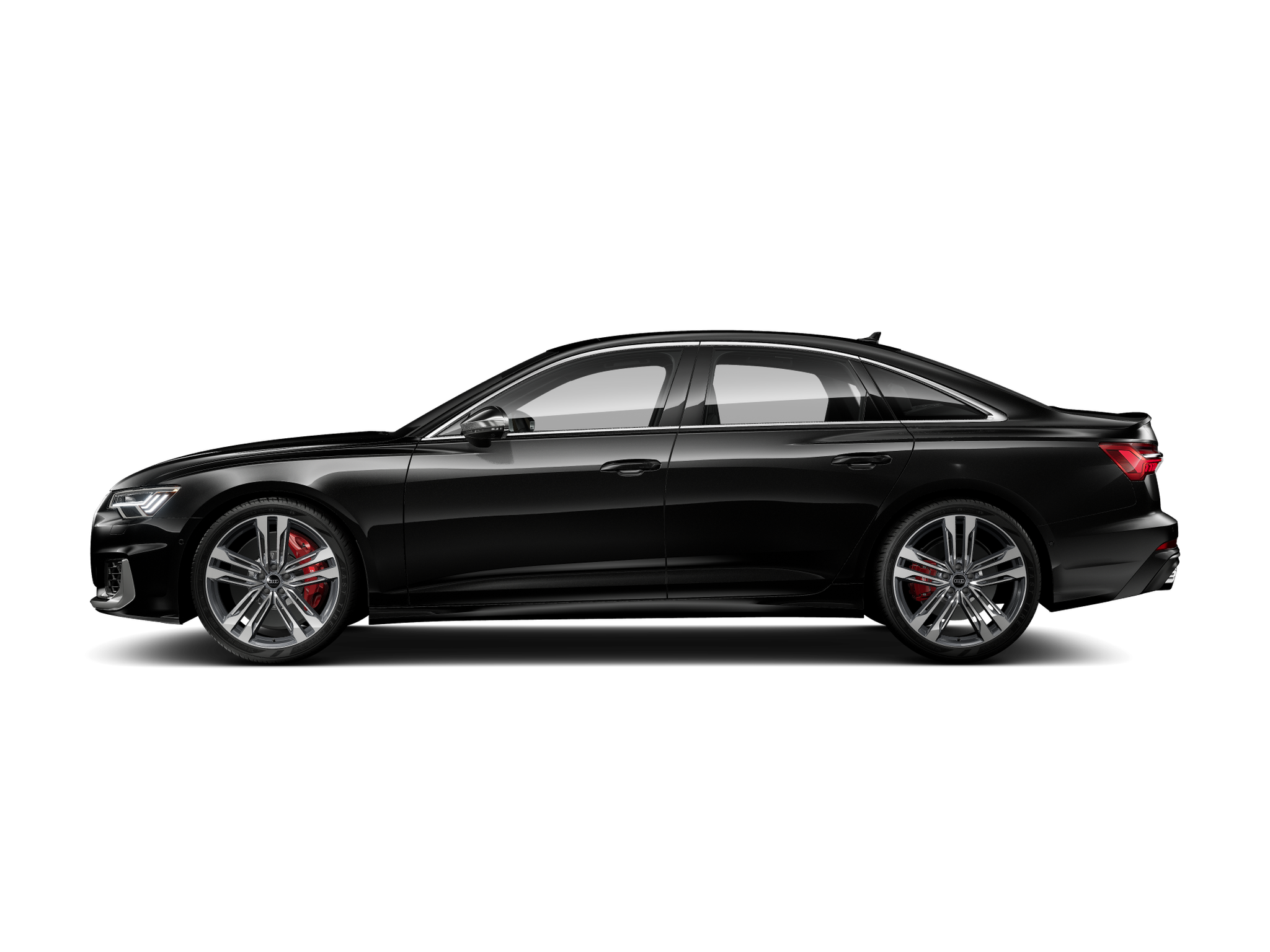 2025 Audi S6 Sedan
