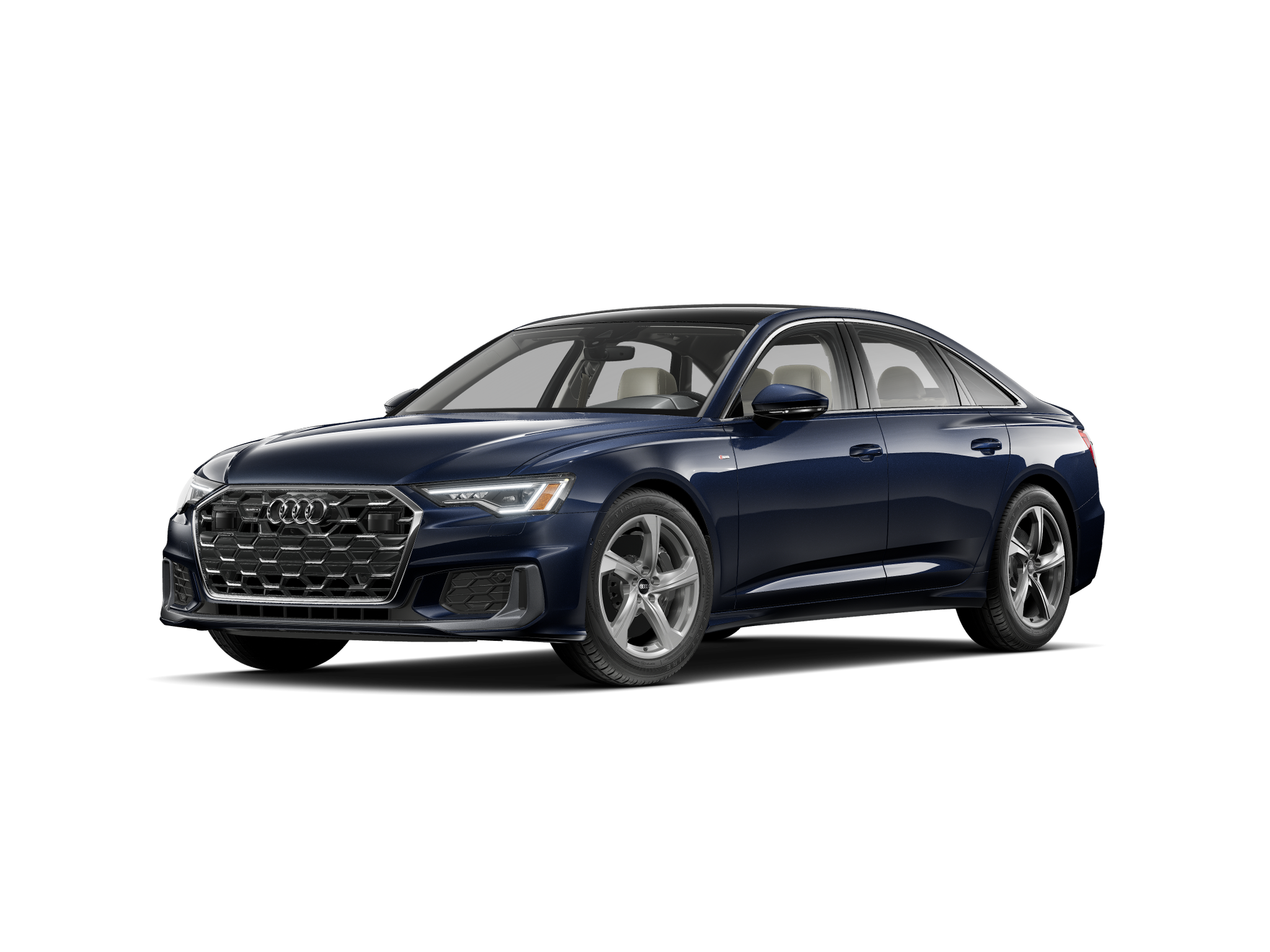 2025 Audi A6 Premium Plus's photo