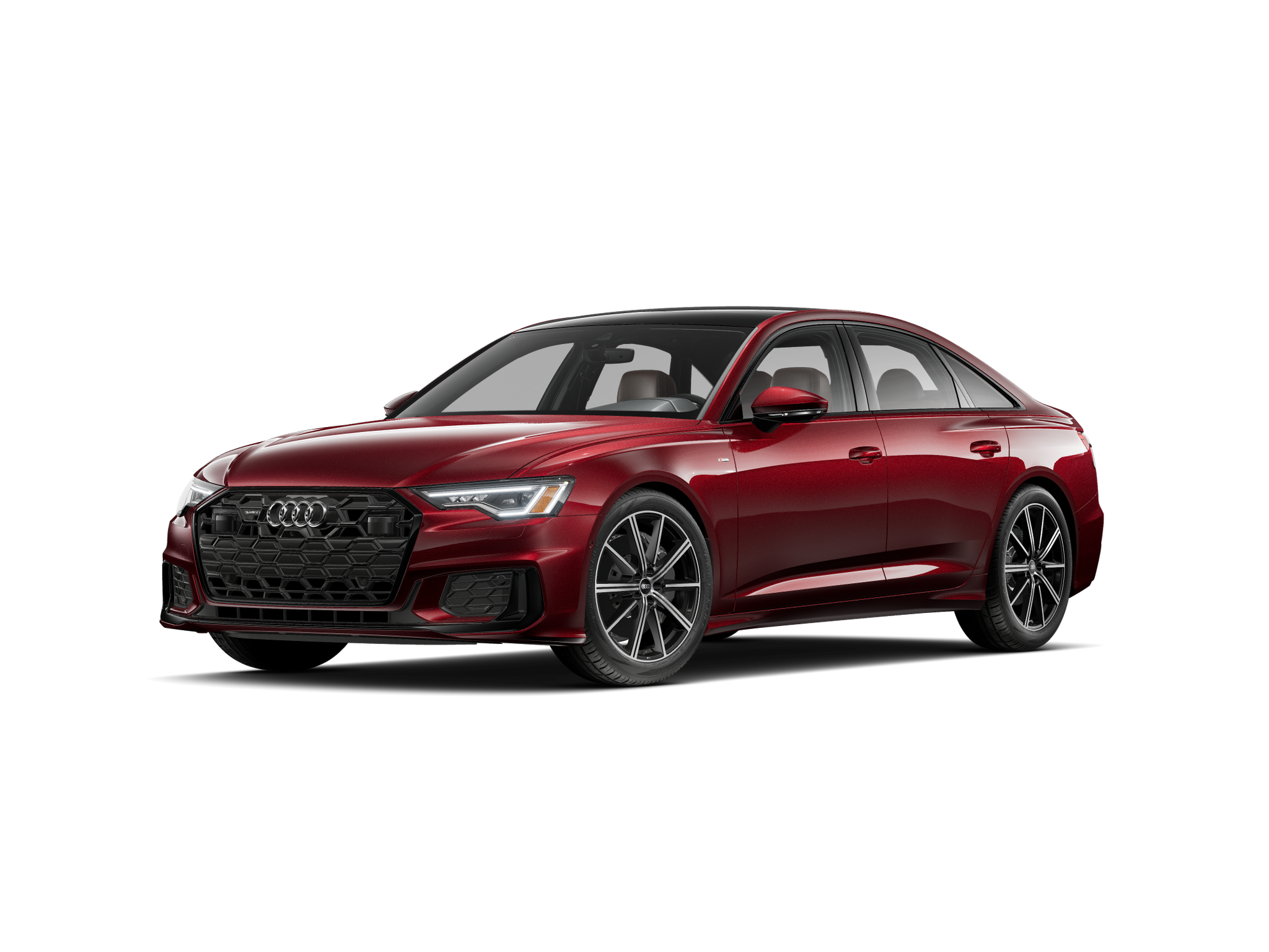 2025 Audi A6 Premium Plus's photo