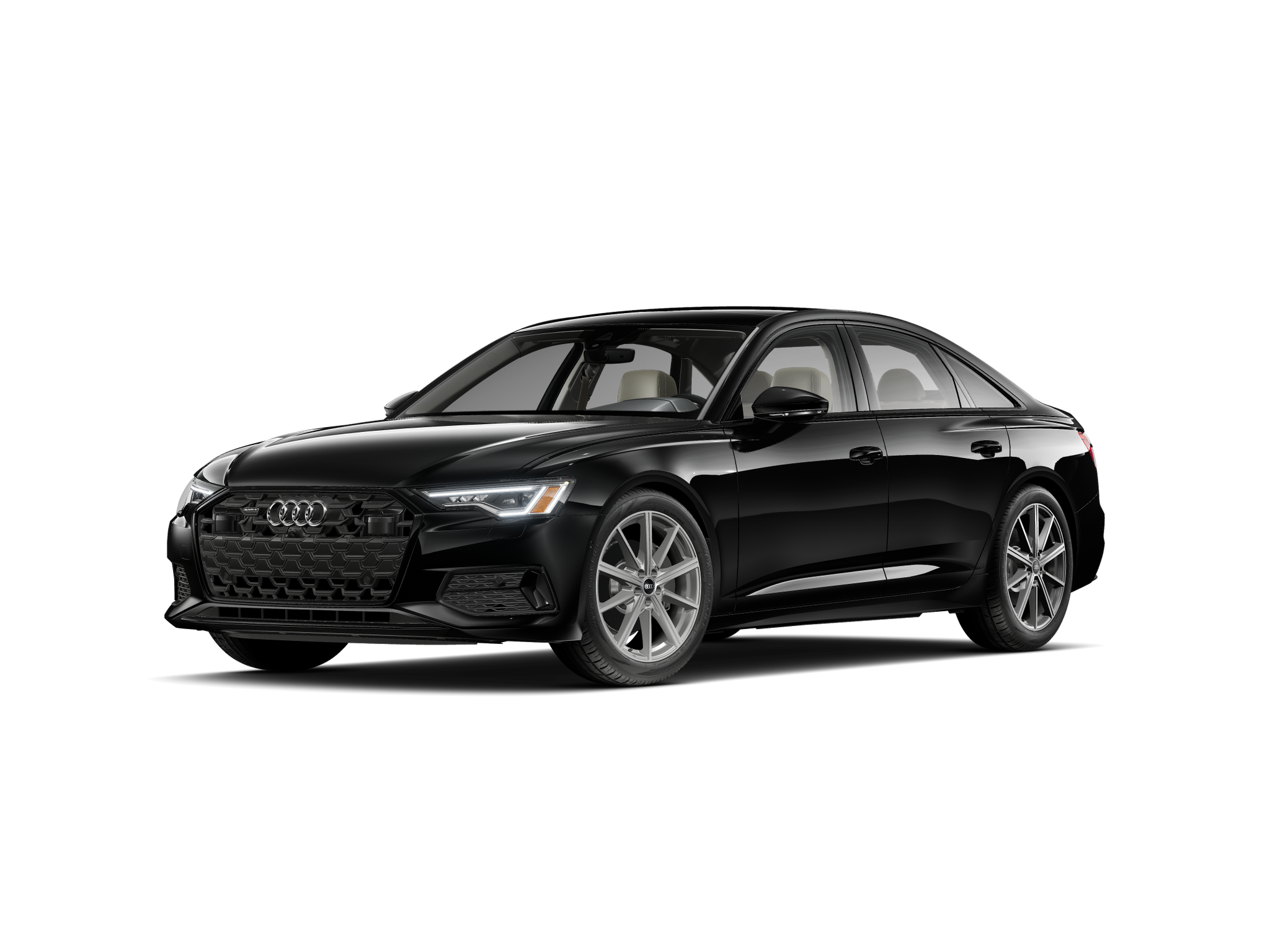 2025 Audi A6 Premium Plus's photo