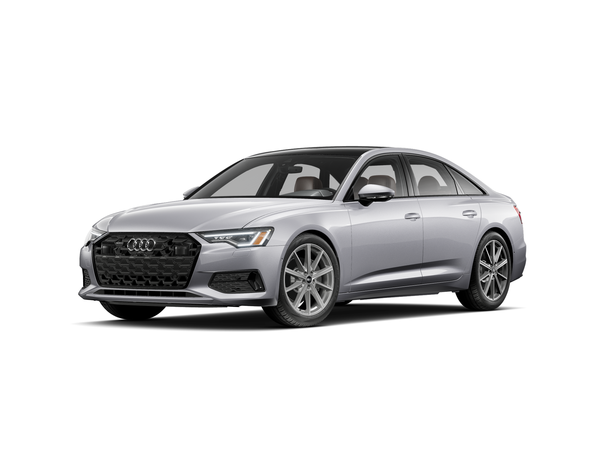 2025 Audi A6 Premium Plus's photo