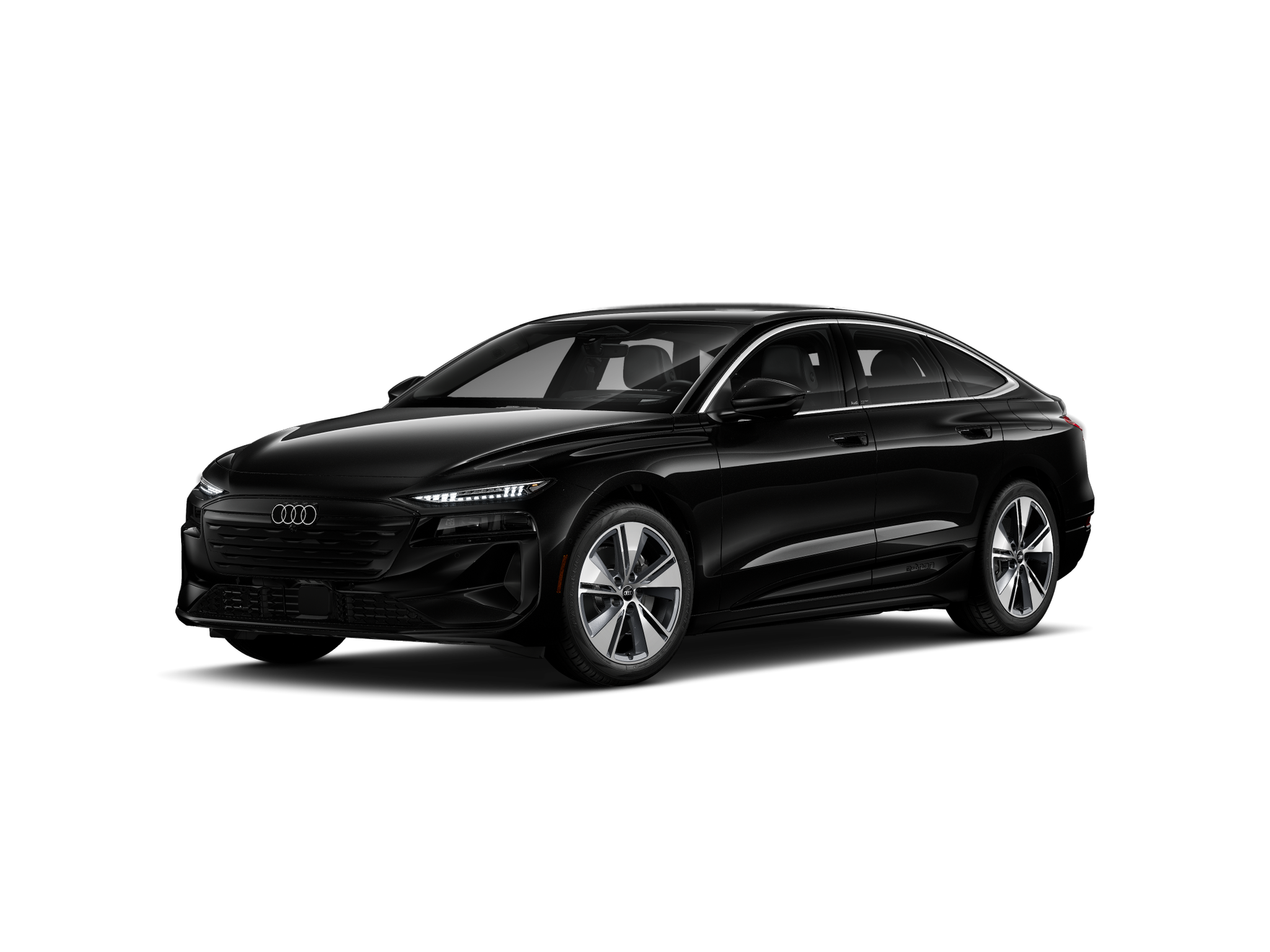2025 Audi A6 Sportback e-tron Premium Plus's photo