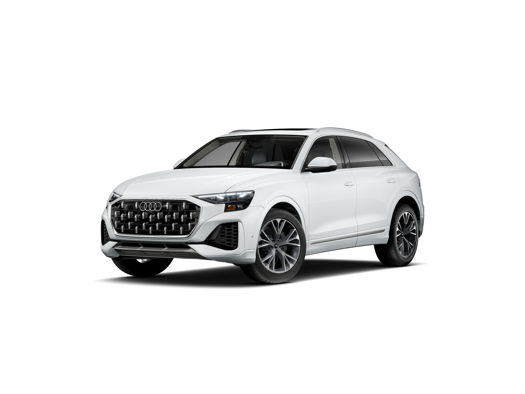 2025 Audi Q8 Premium Plus's photo