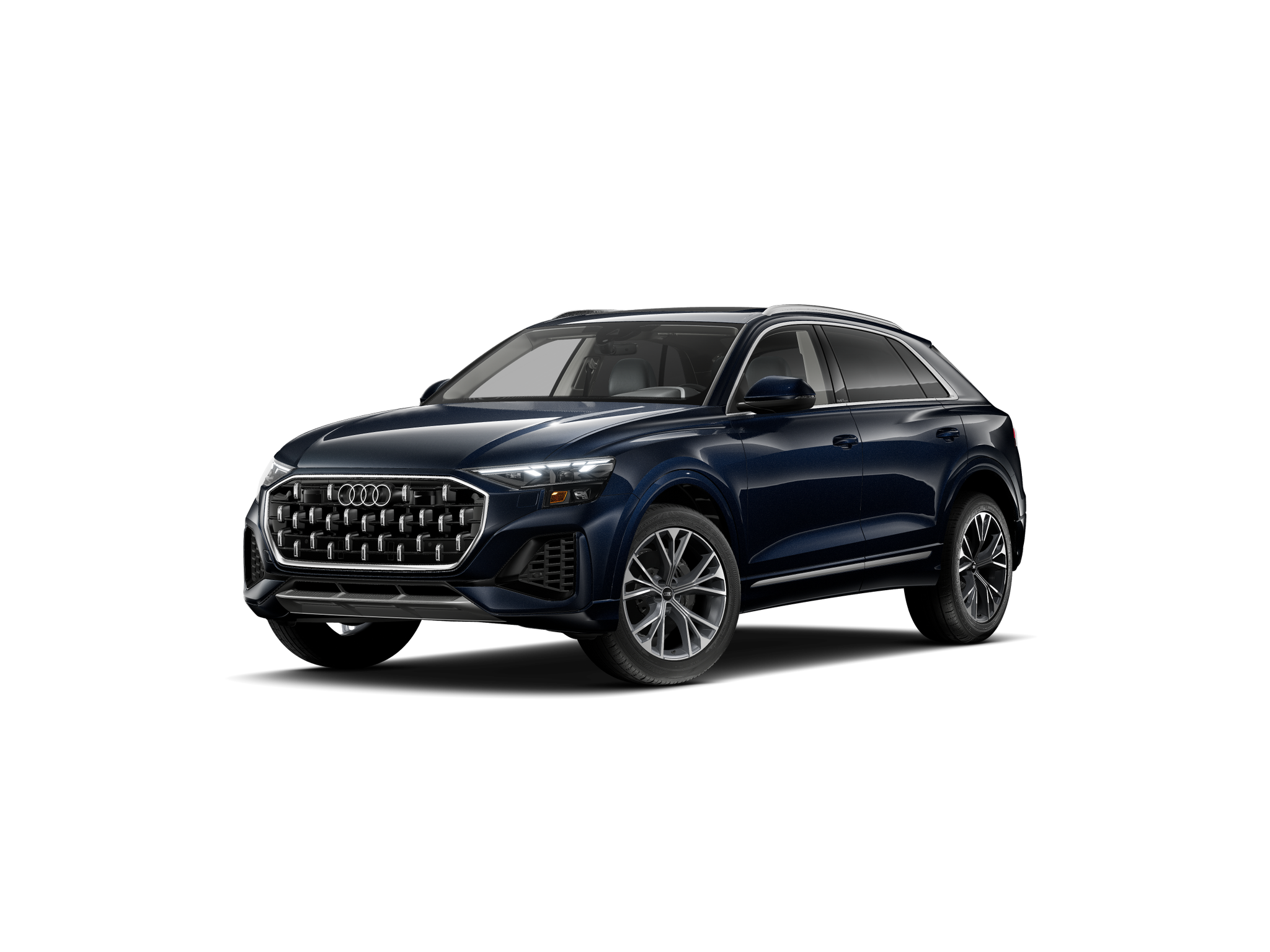 2025 Audi Q8 Premium's photo