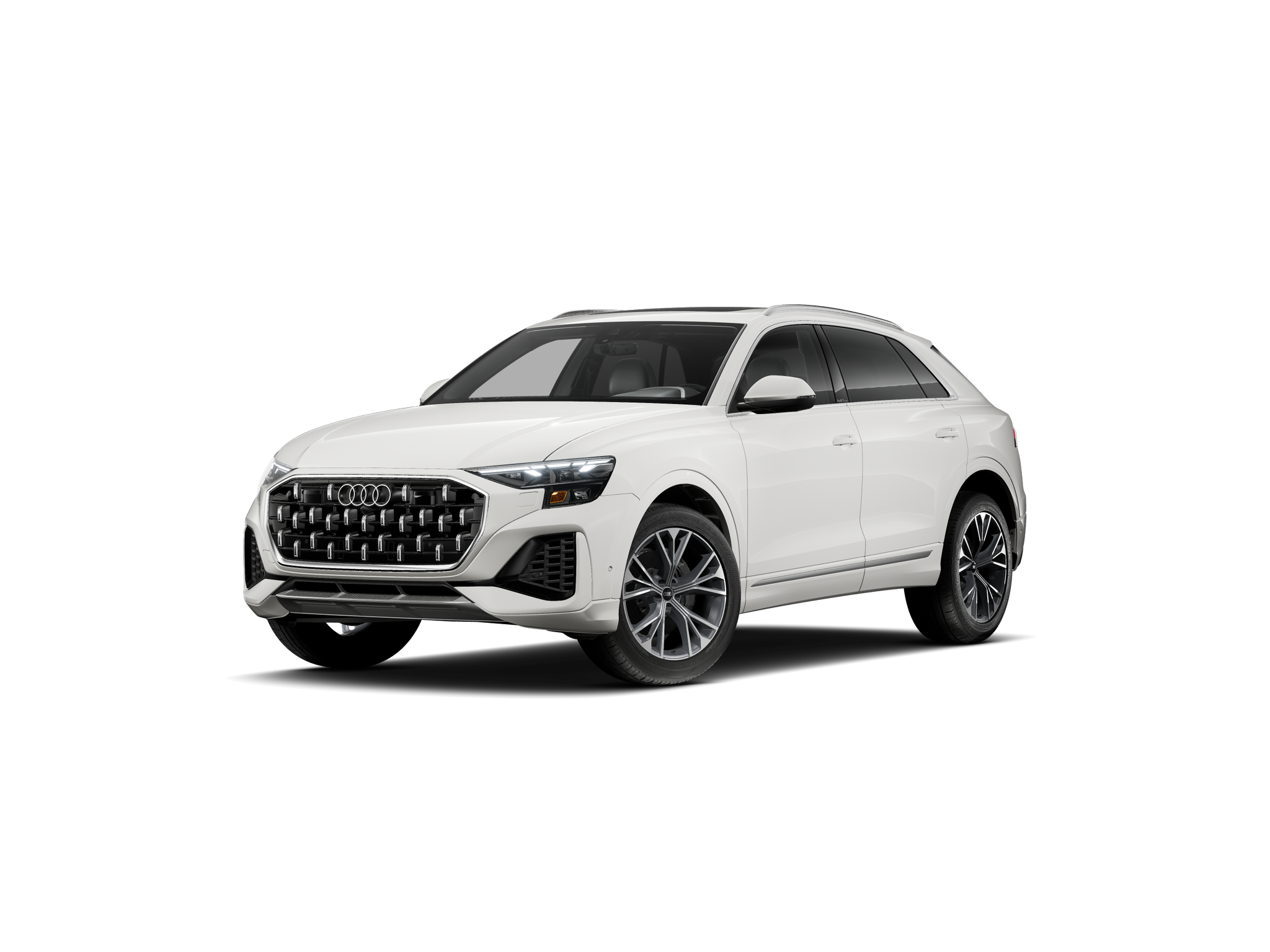 2025 Audi Q8 Premium's photo