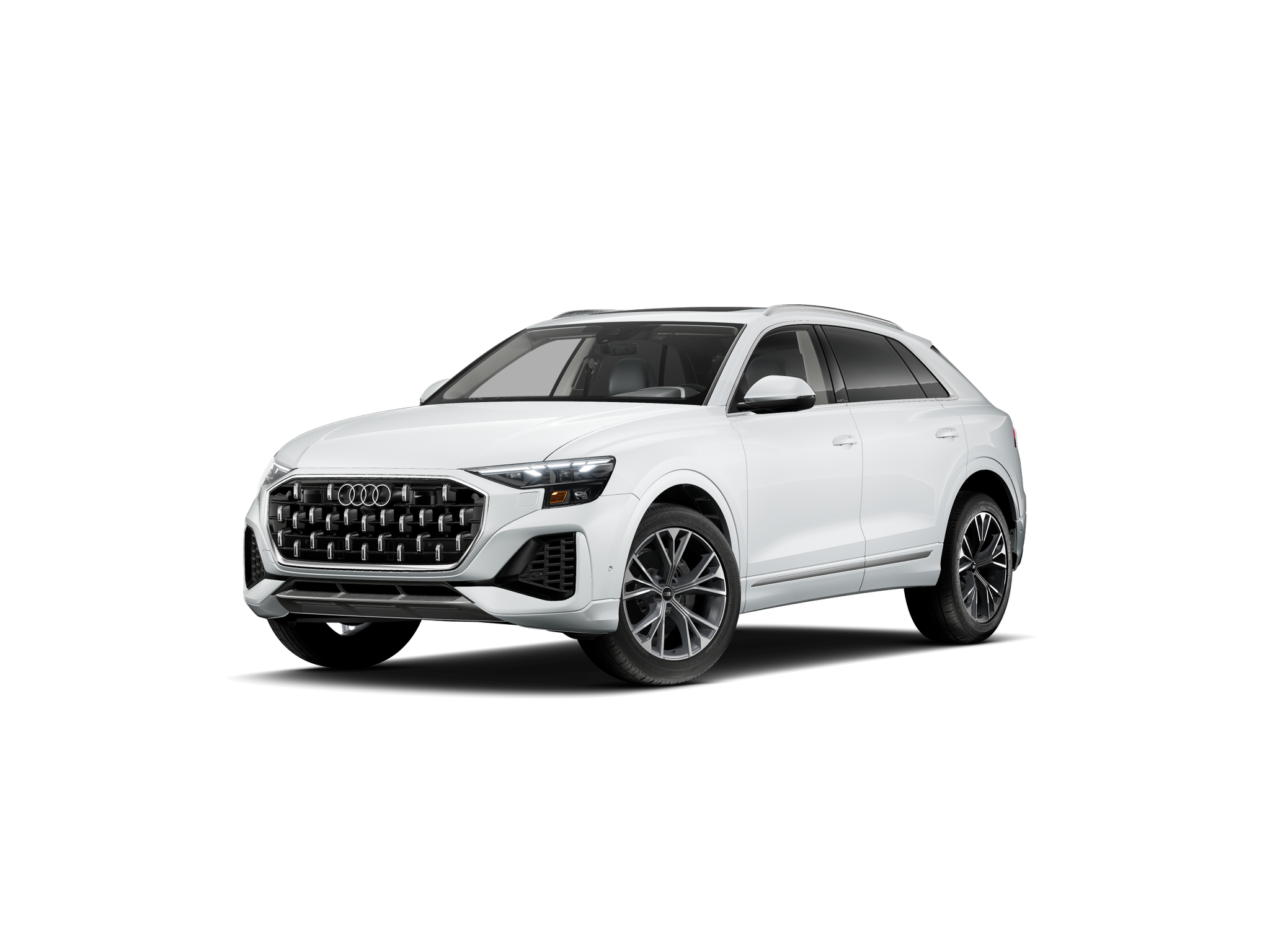 2025 Audi Q8 Premium's photo