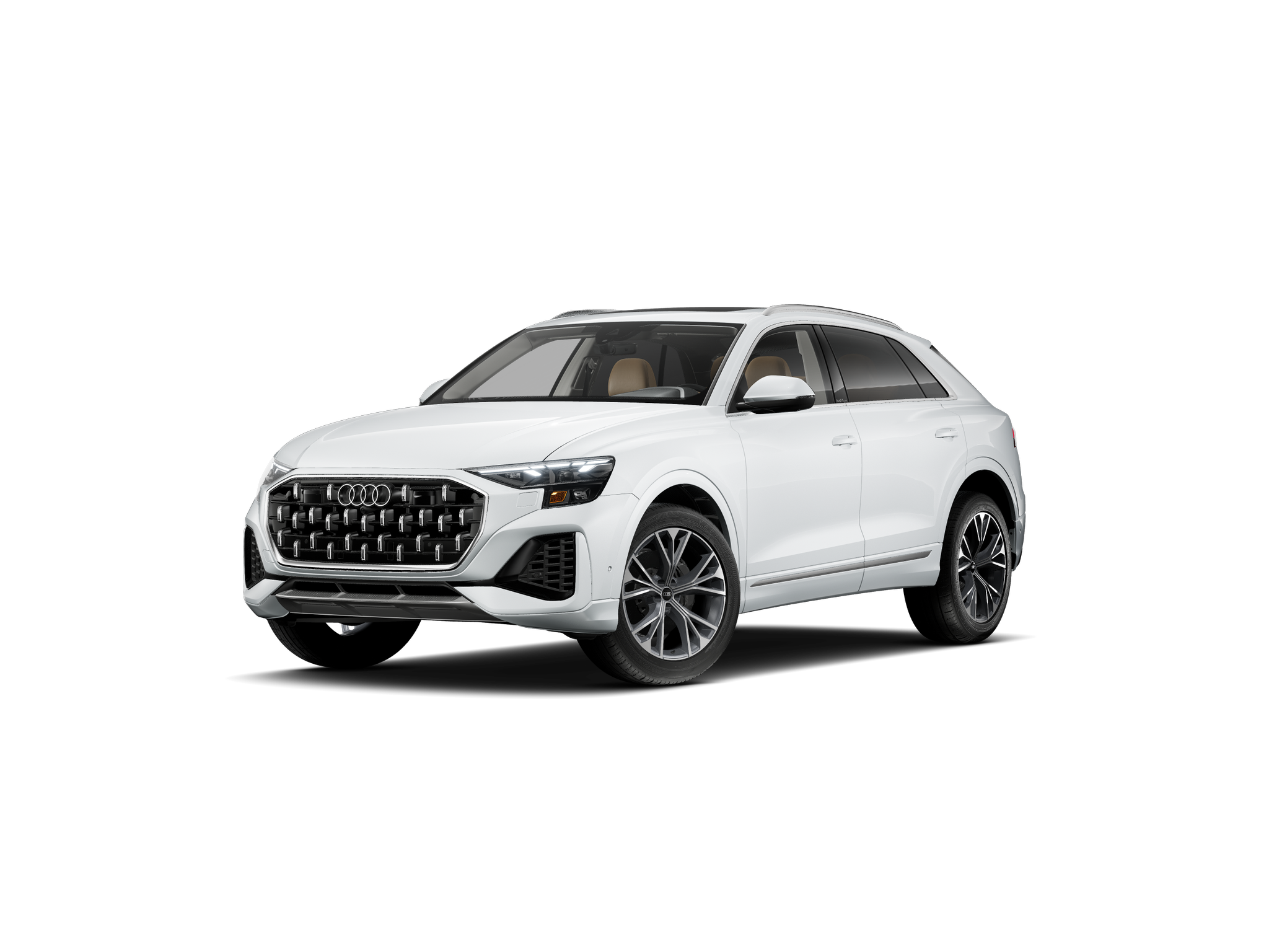 2025 Audi Q8 Premium's photo