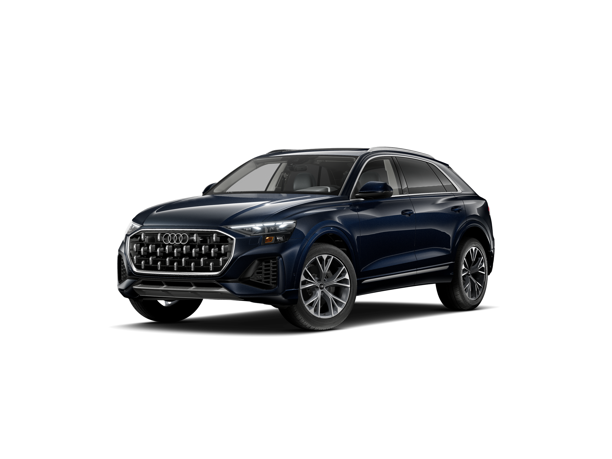 2025 Audi Q8 Premium's photo