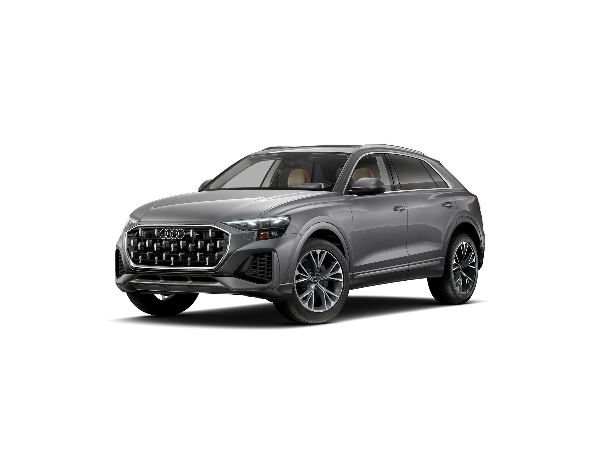 2025 Audi Q8 Premium's photo