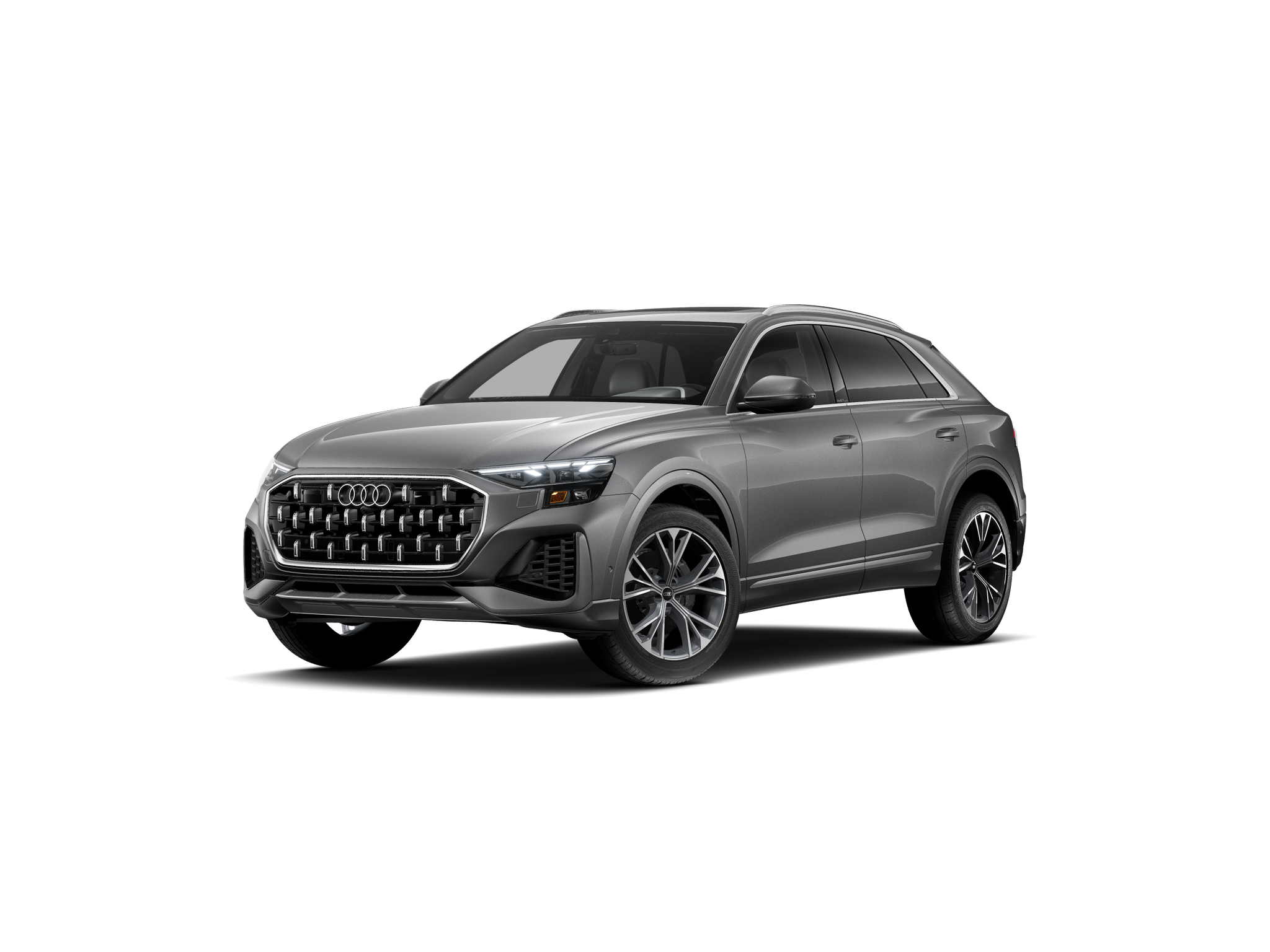 2025 Audi Q8 Premium's photo
