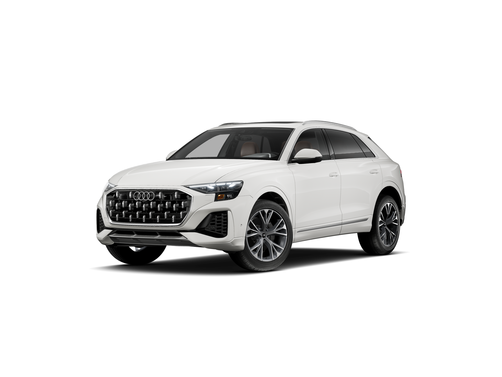 2025 Audi Q8 Premium's photo