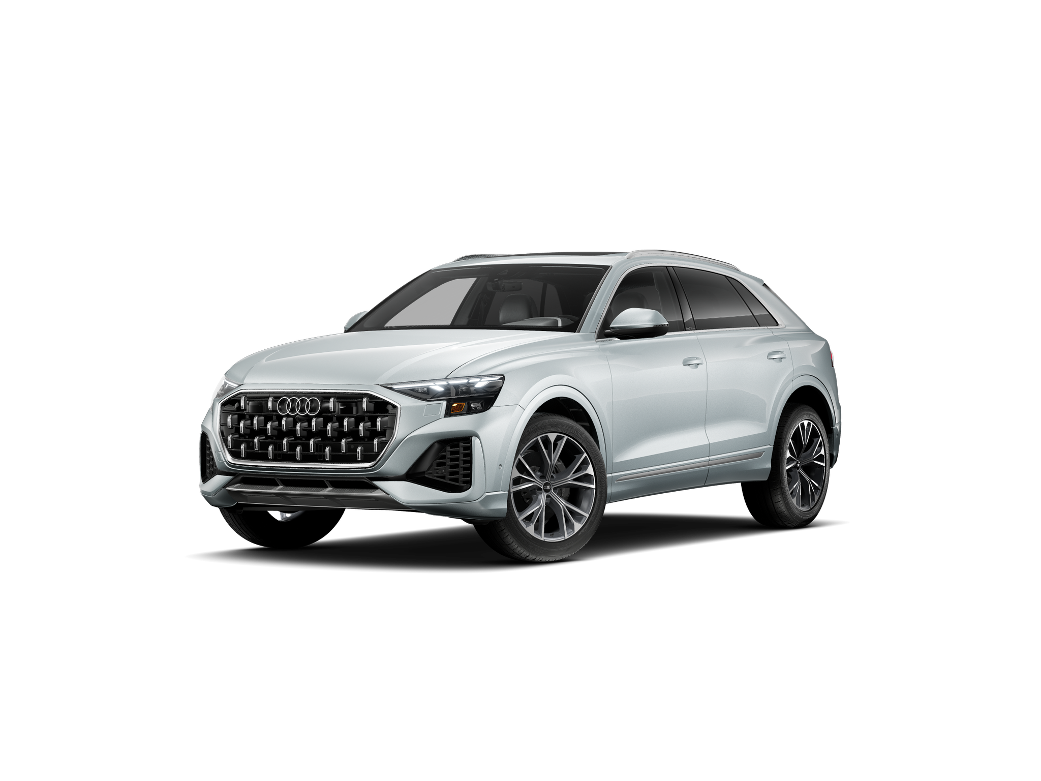 2025 Audi Q8 Premium Plus's photo