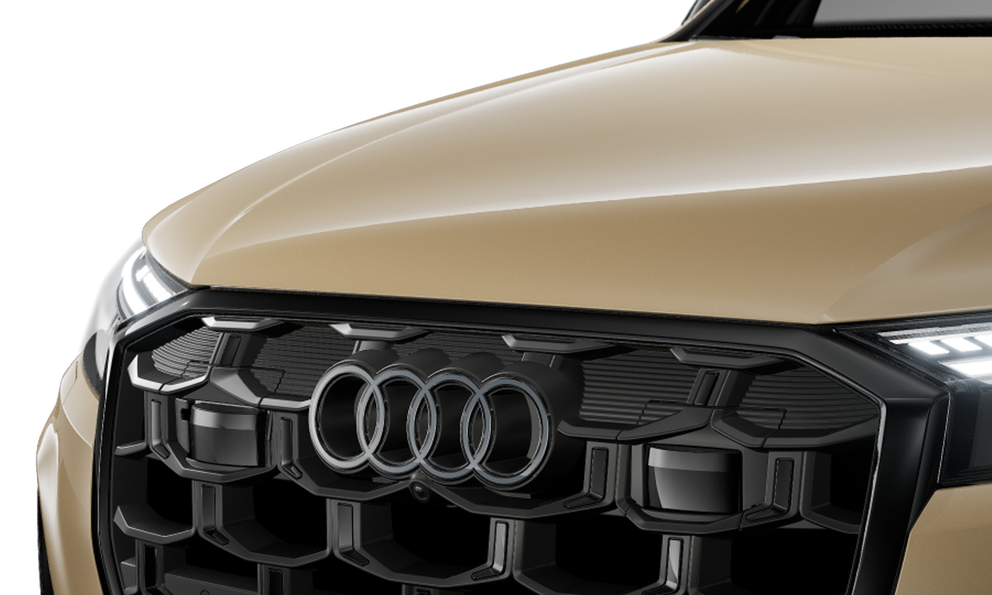 2026 Audi SQ7