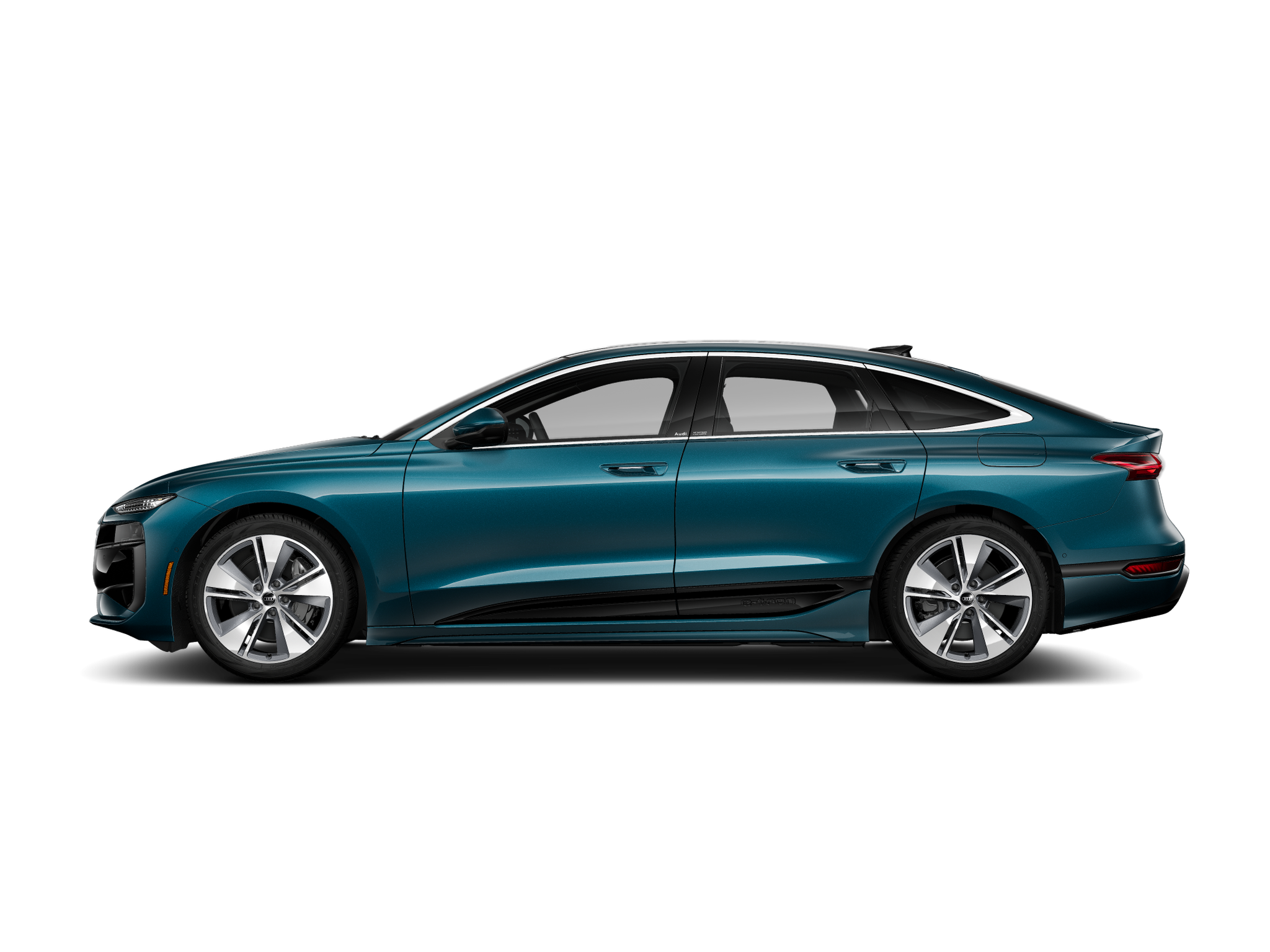 2025 Audi A6 Sportback e-tron