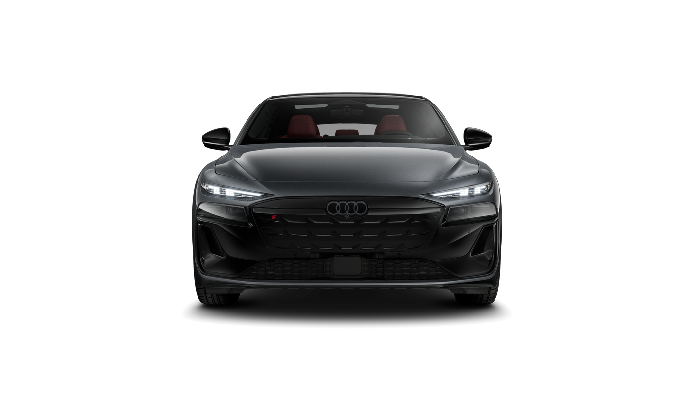 2027 Audi S6 Sportback e-tron