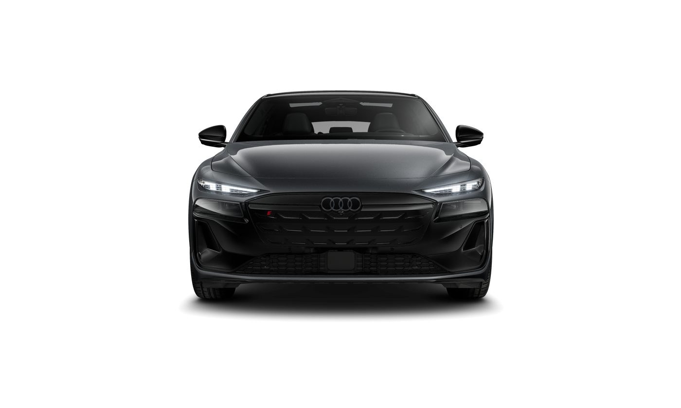 2027 Audi S6 Sportback e-tron