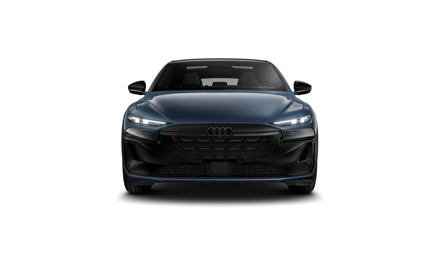 2027 Audi S6 Sportback e-tron