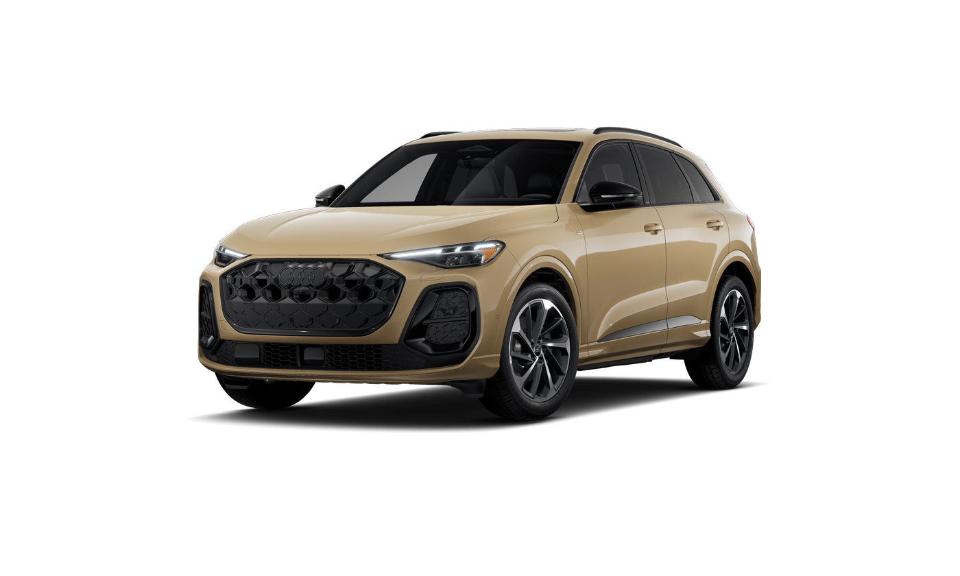 2026 Audi Q5