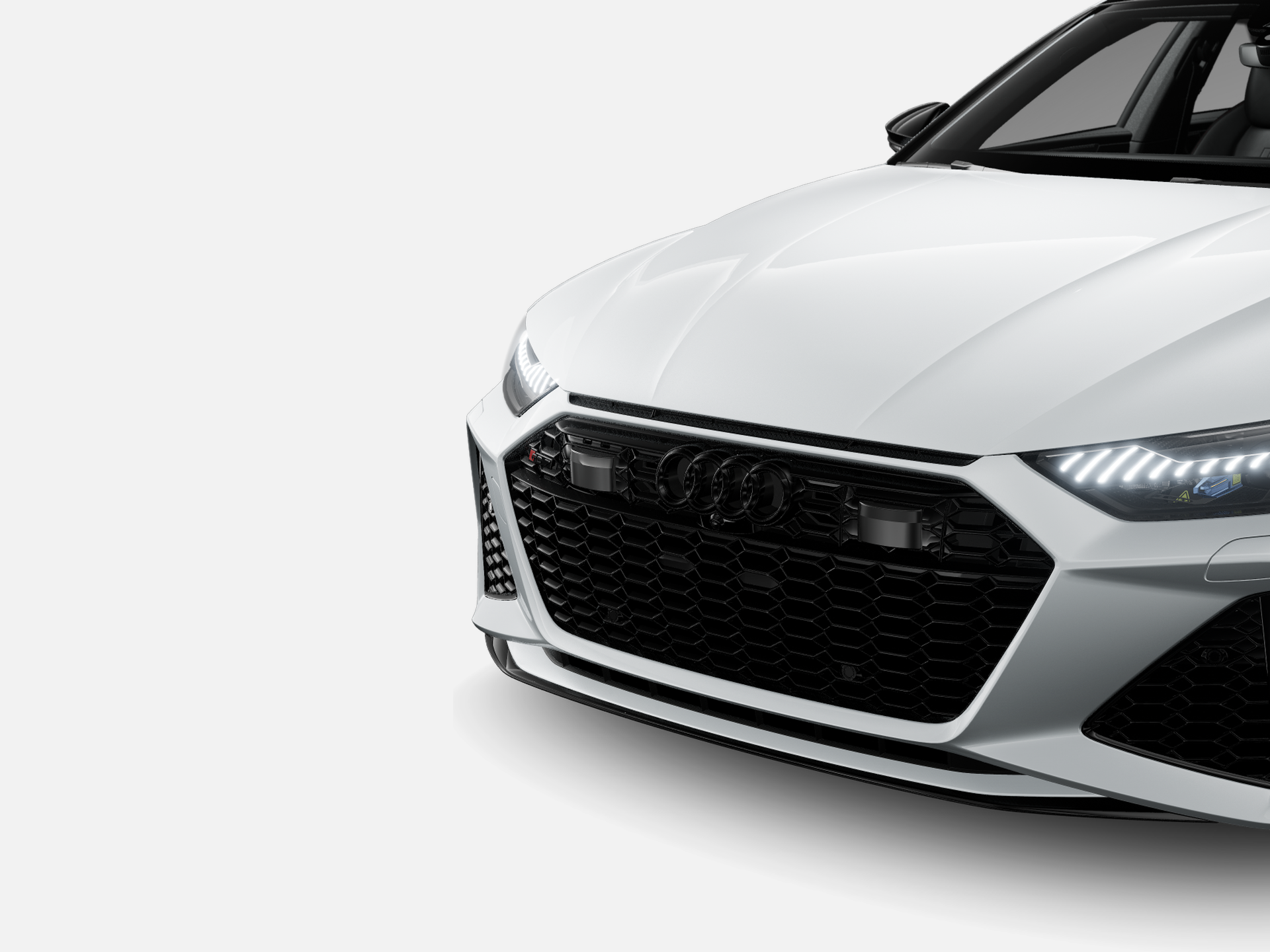 2025 Audi RS7 Sportback performance