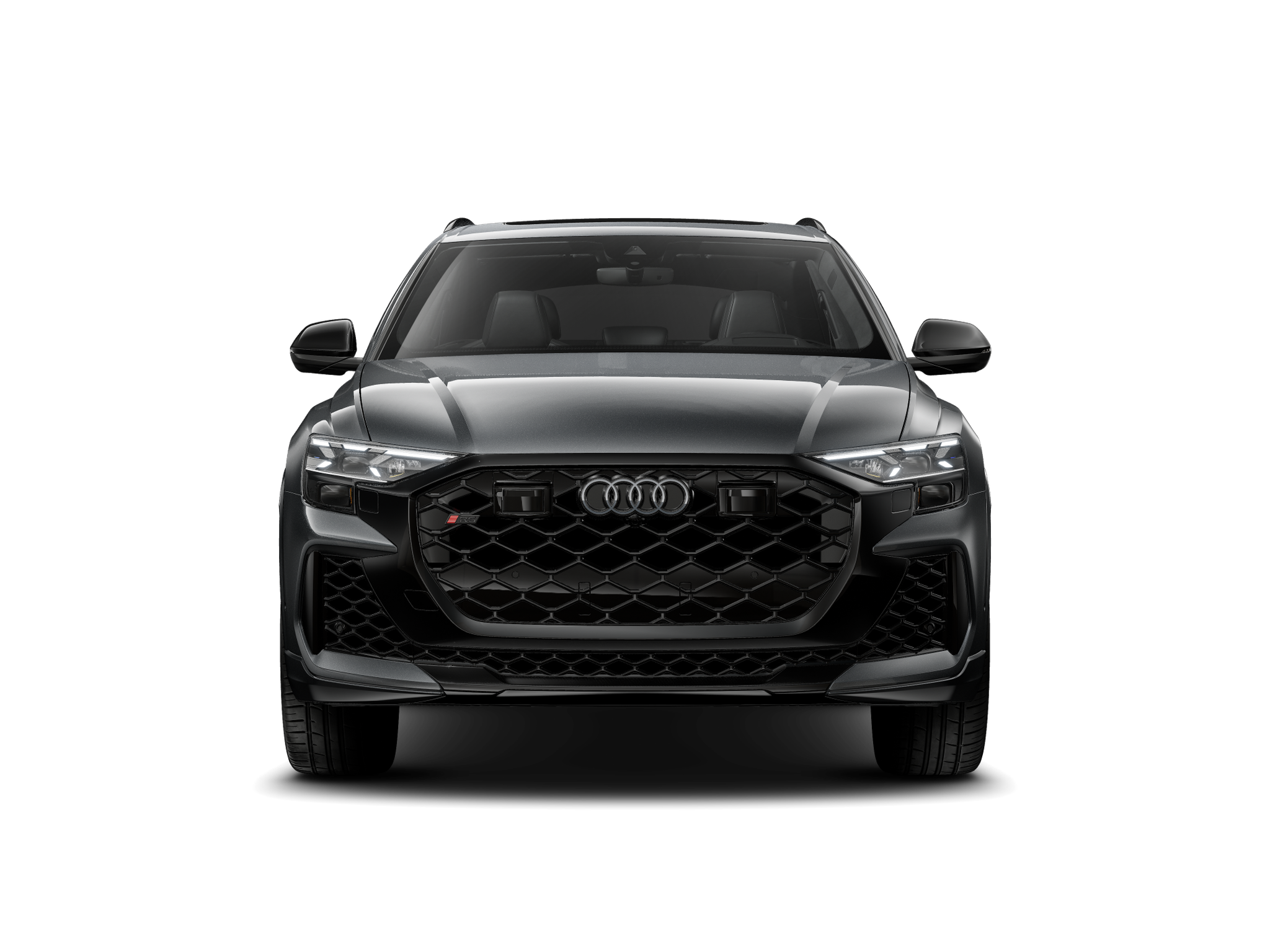 2026 Audi RS Q8 SUV performance