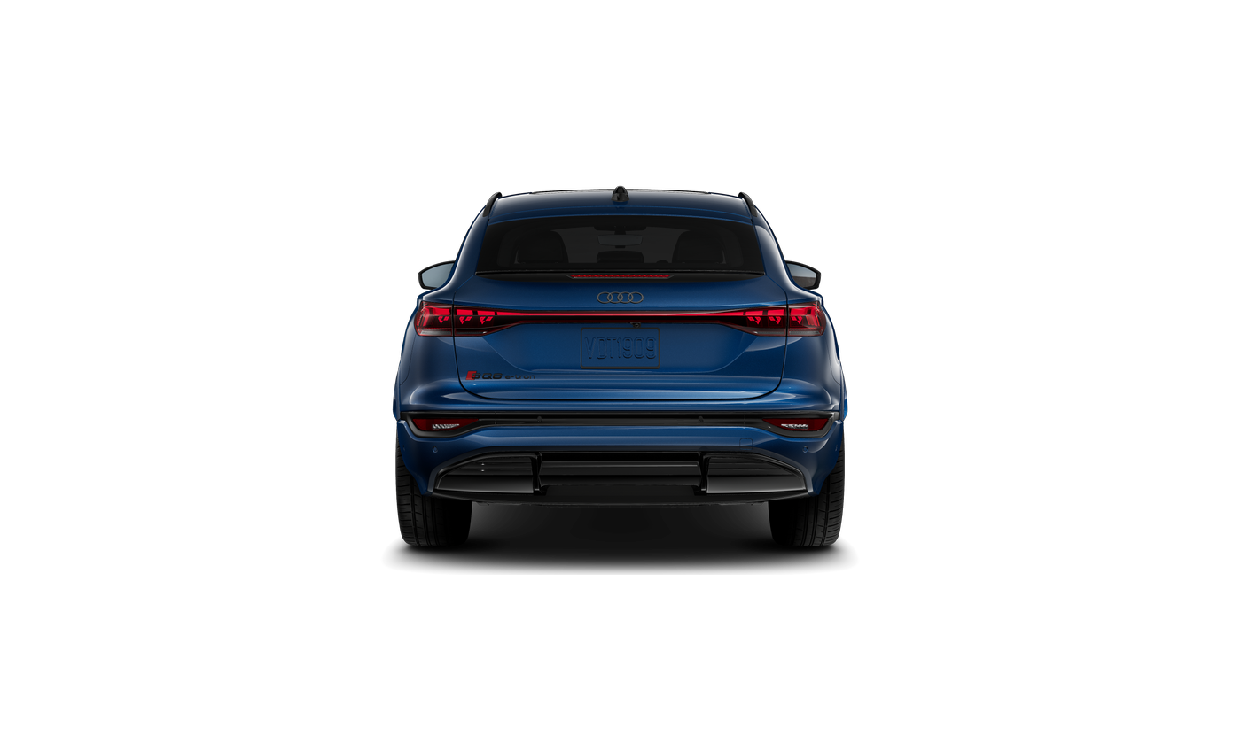 2027 Audi SQ6 Sportback e-tron