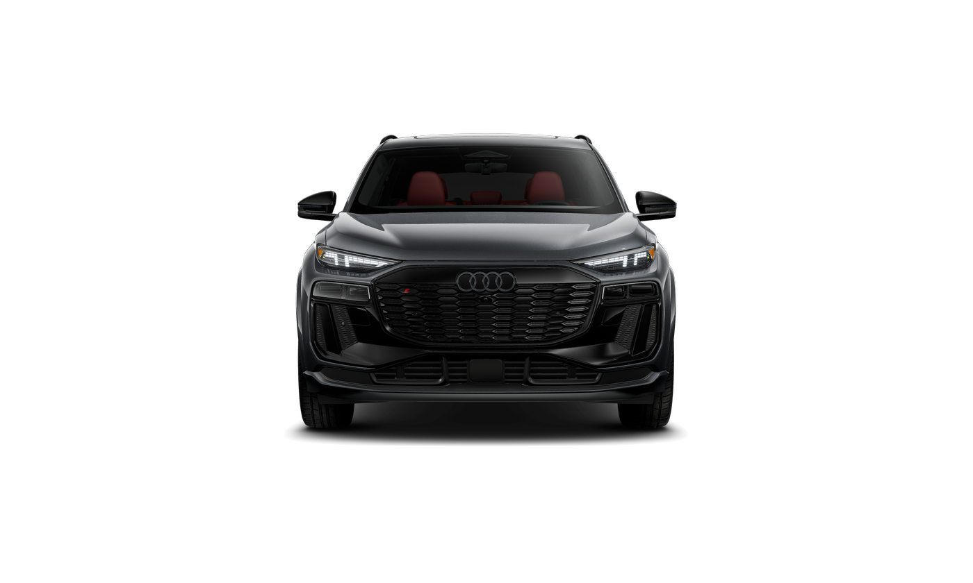 2027 Audi SQ6 e-tron
