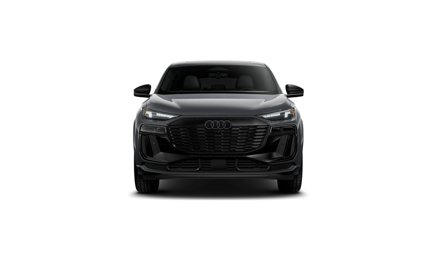 2027 Audi Q6 Sportback e-tron