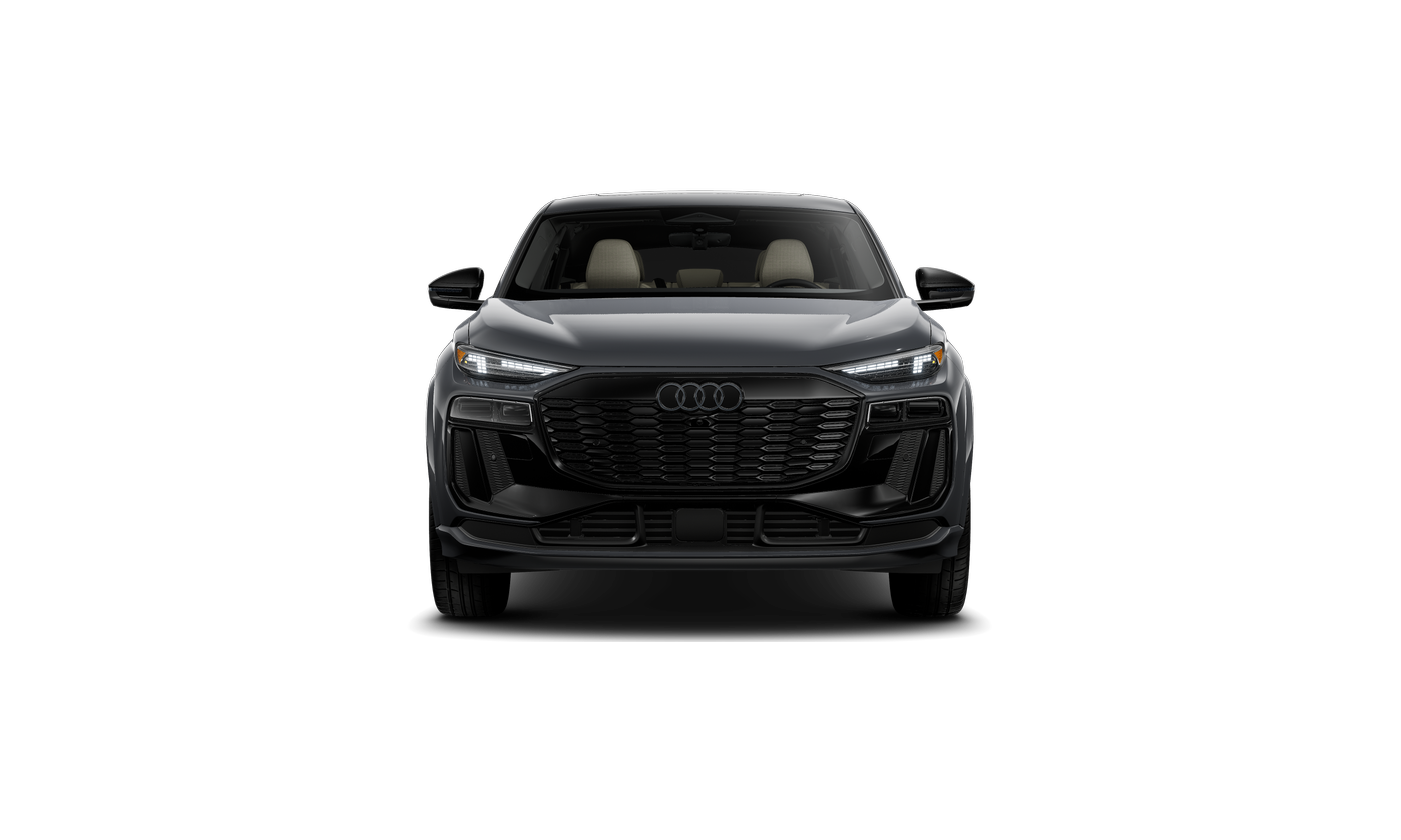 2027 Audi Q6 Sportback e-tron
